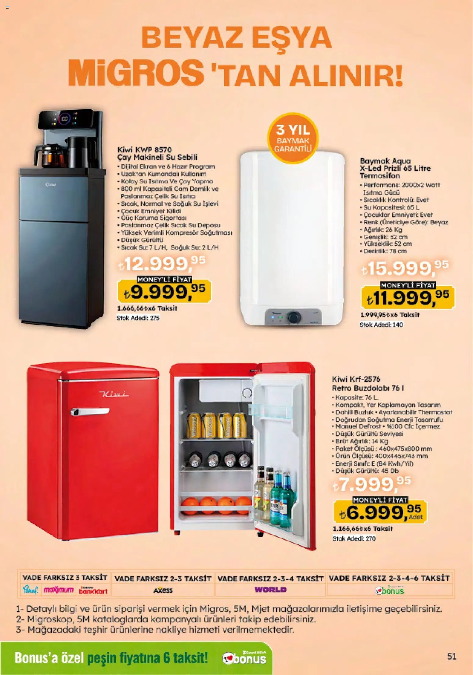 Migros Katalog - 5M Migroskop Dijital