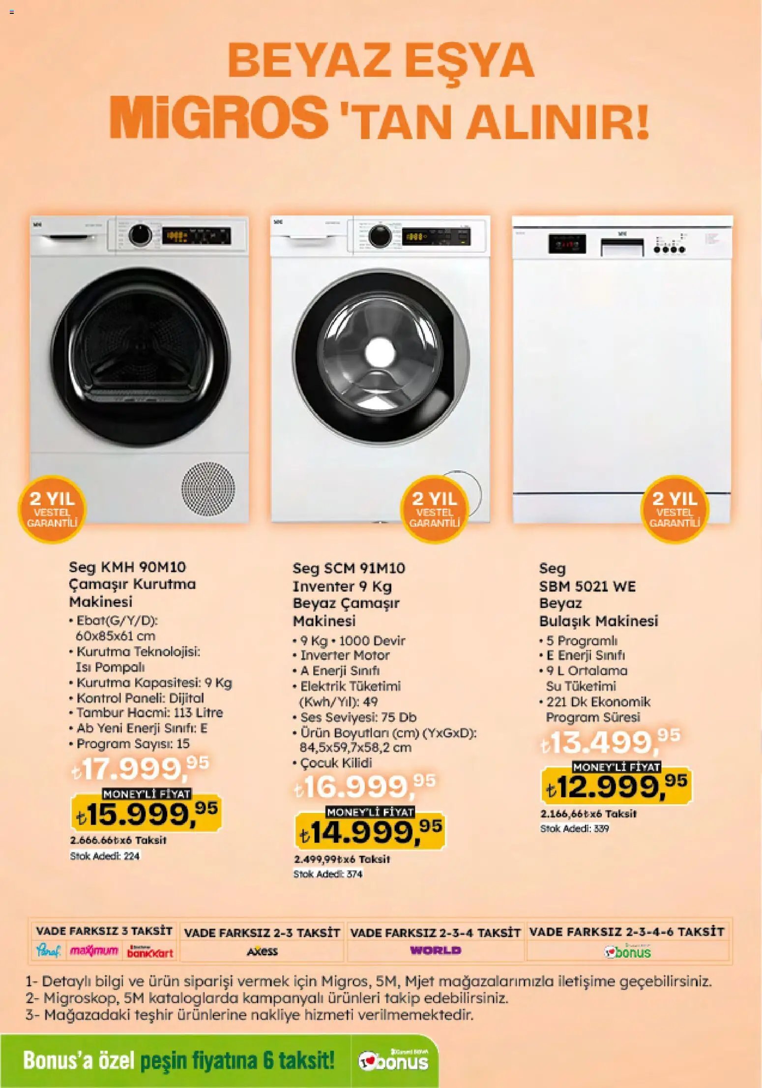 Migros Katalog - 5M Migroskop Dijital