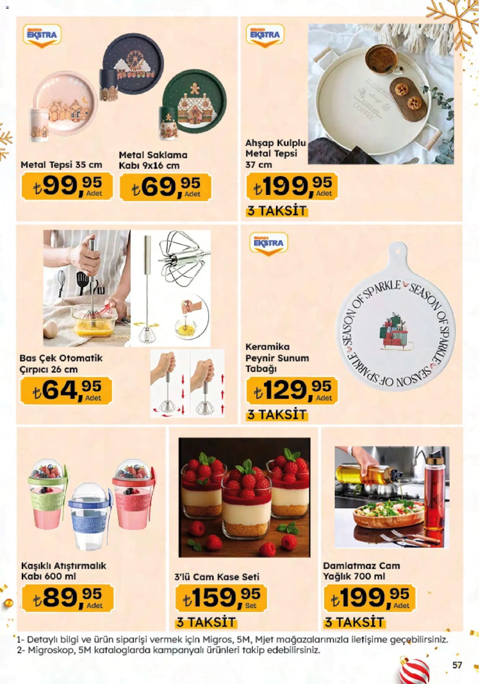 Migros Katalog - 5M Migroskop Dijital