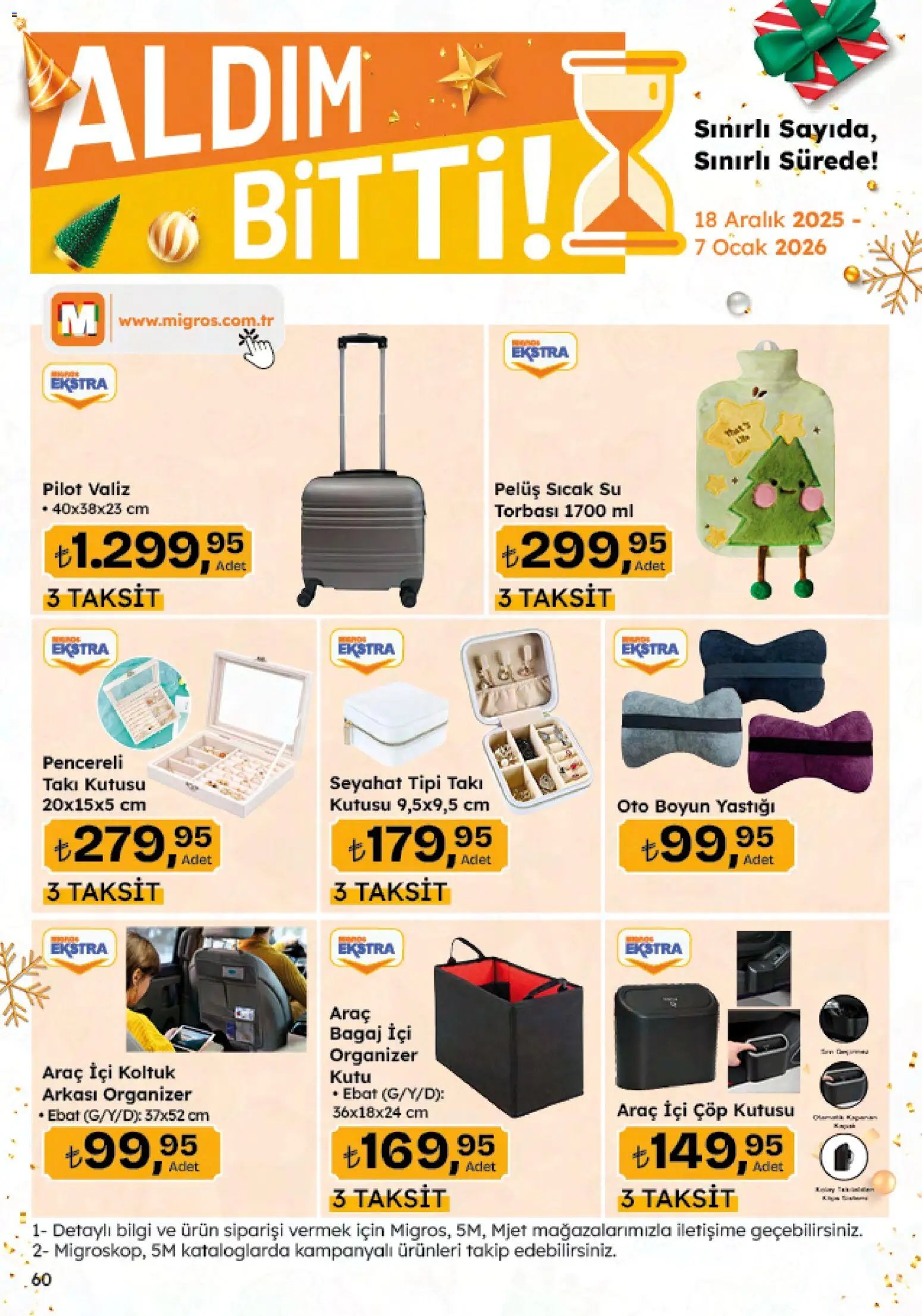 Migros Katalog - 5M Migroskop Dijital