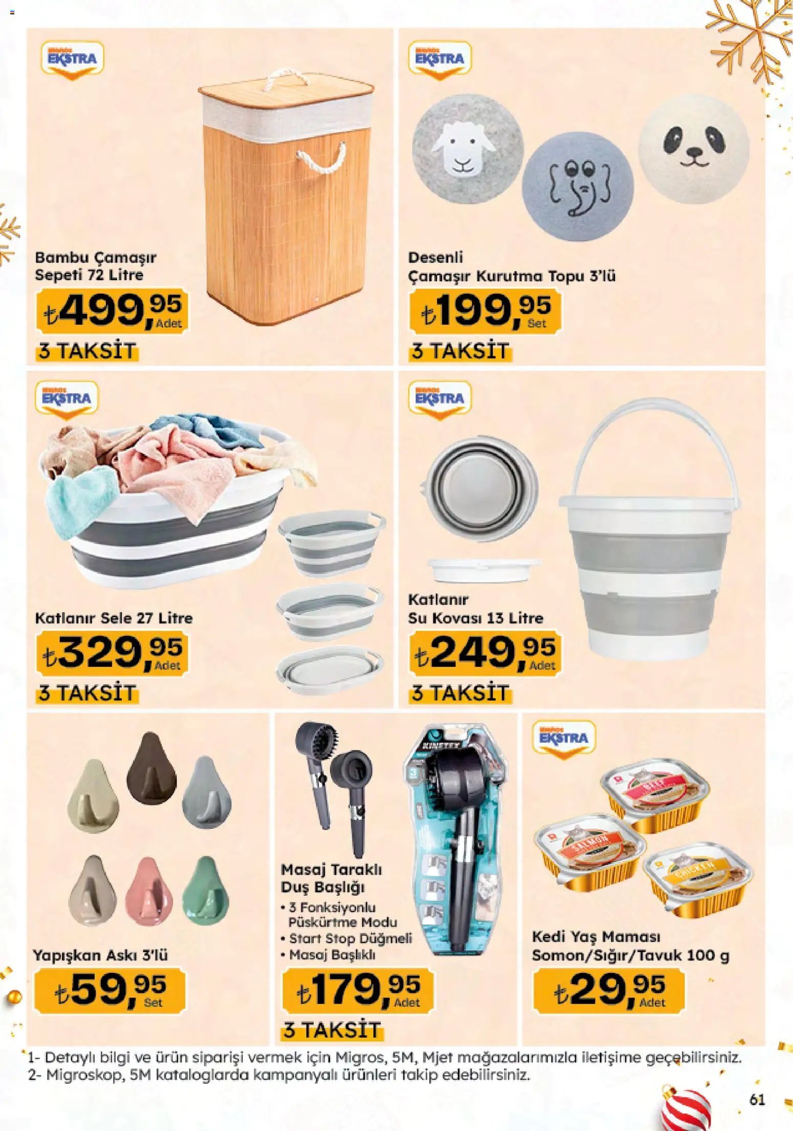 Migros Katalog - 5M Migroskop Dijital