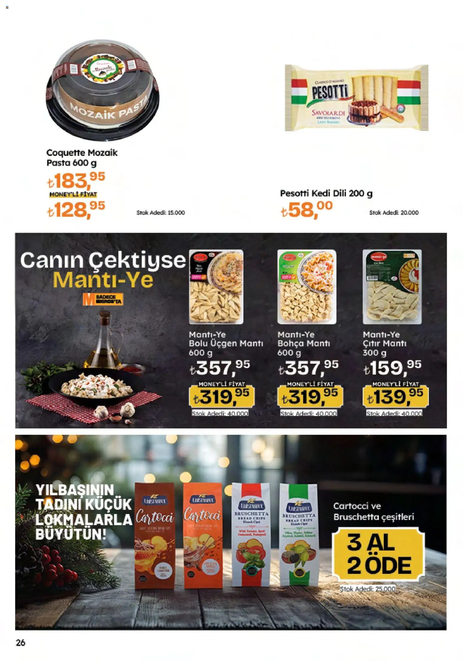 Migros Katalog - 5M Migroskop Dijital