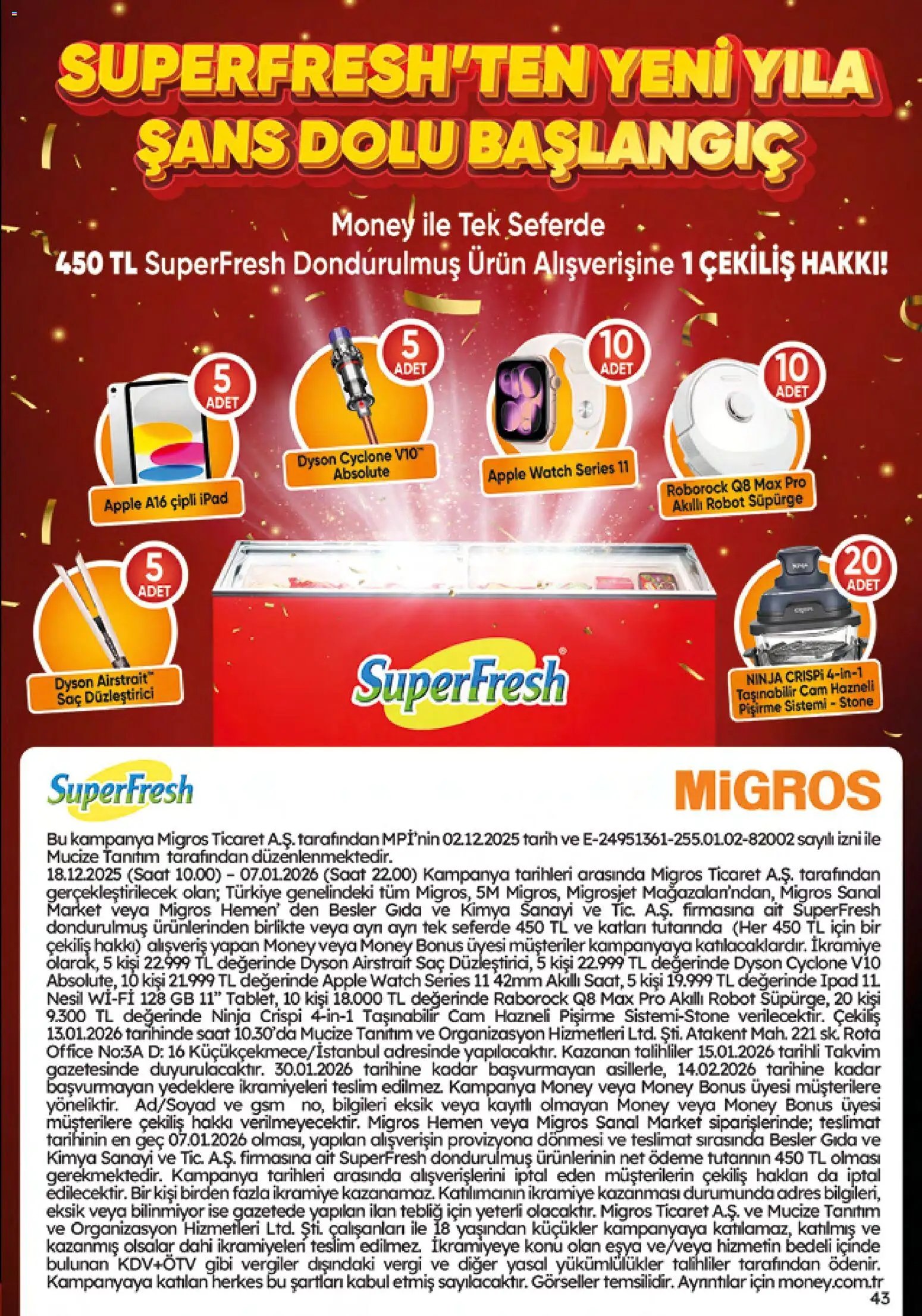Migros Katalog - 5M Migroskop Dijital
