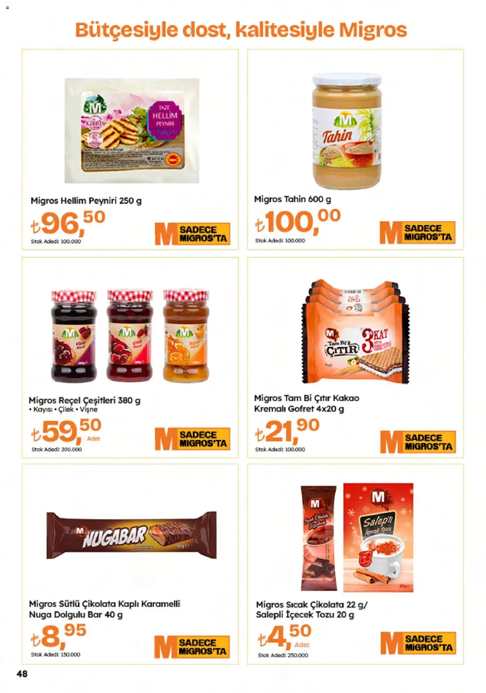 Migros Katalog - 5M Migroskop Dijital