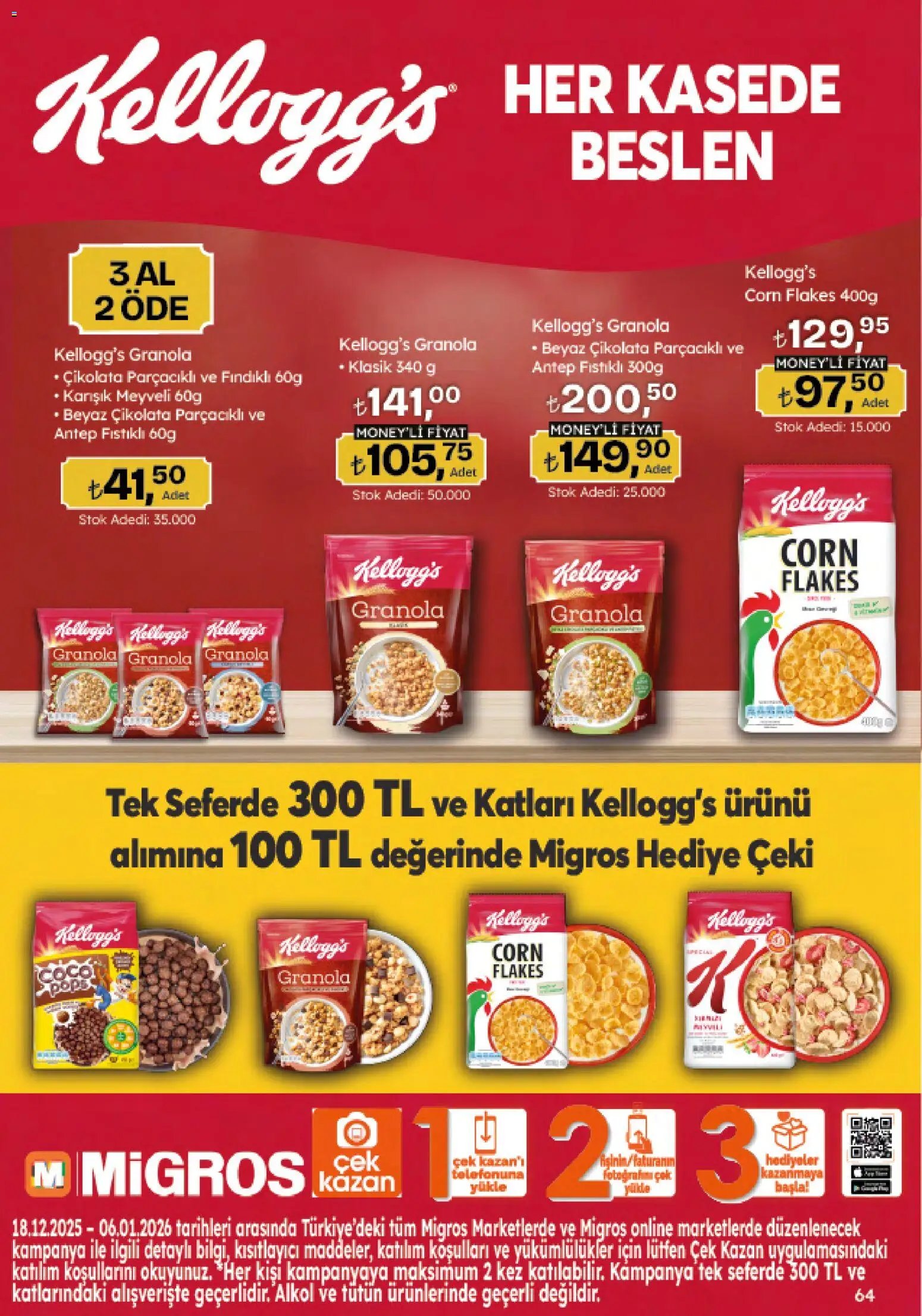 Migros Katalog - 5M Migroskop Dijital