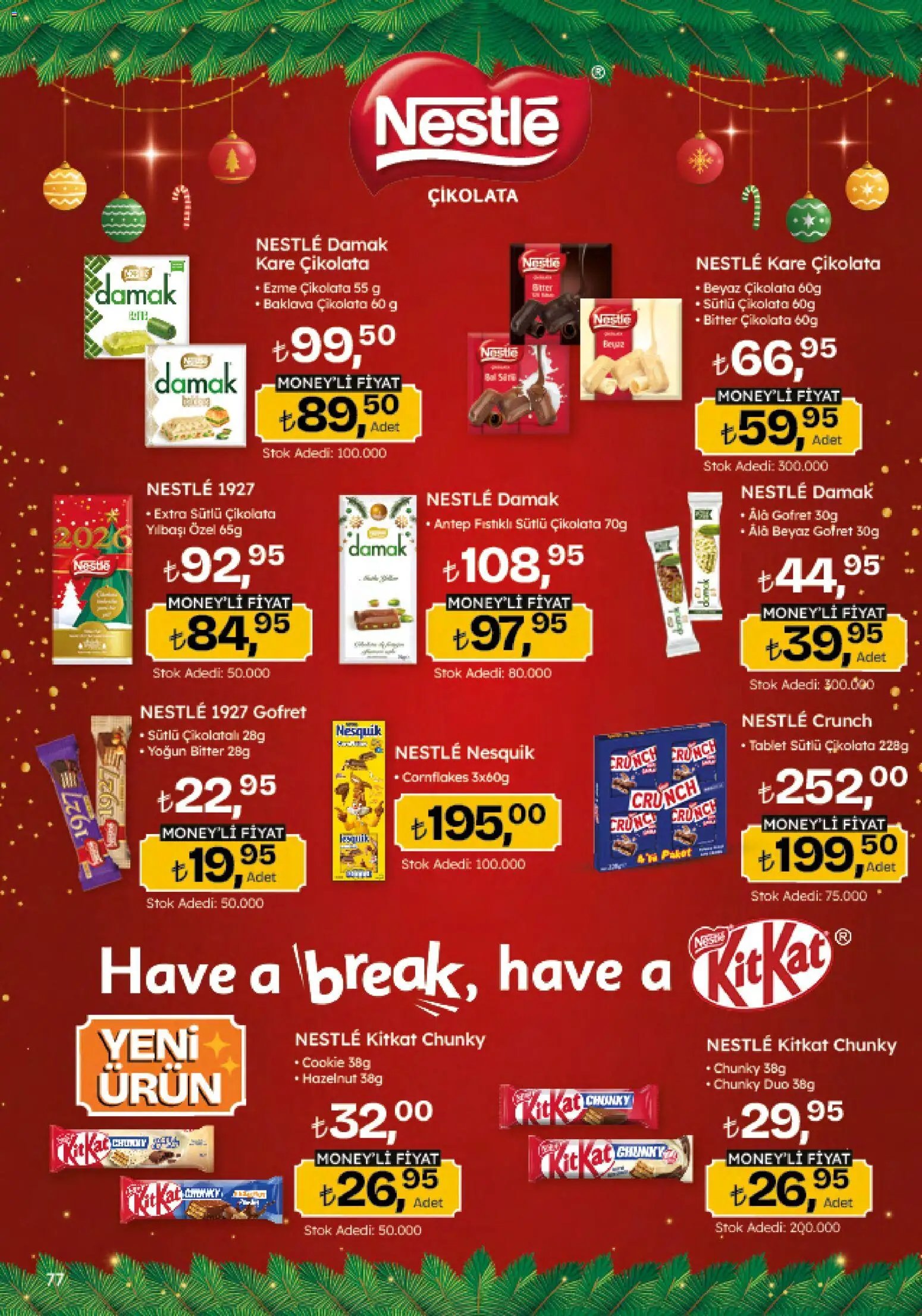 Migros Katalog - 5M Migroskop Dijital