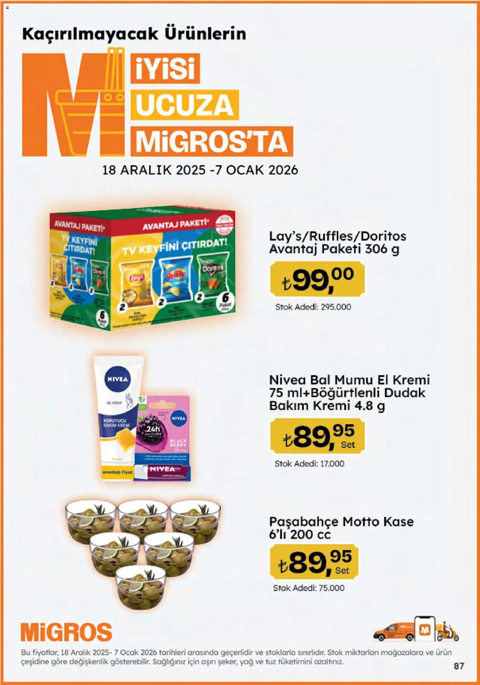 Migros Katalog - 5M Migroskop Dijital