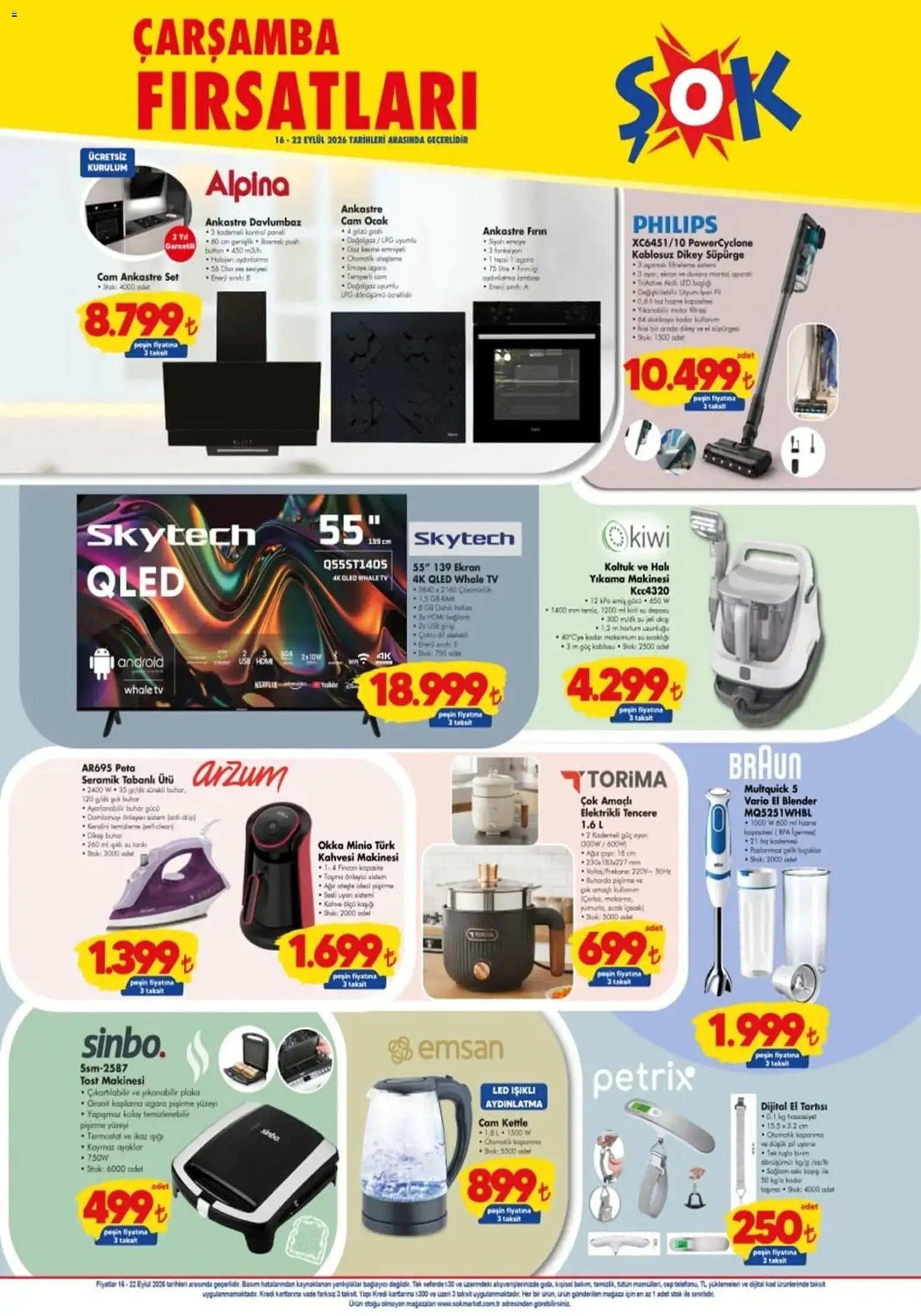 Şok Market Katalog