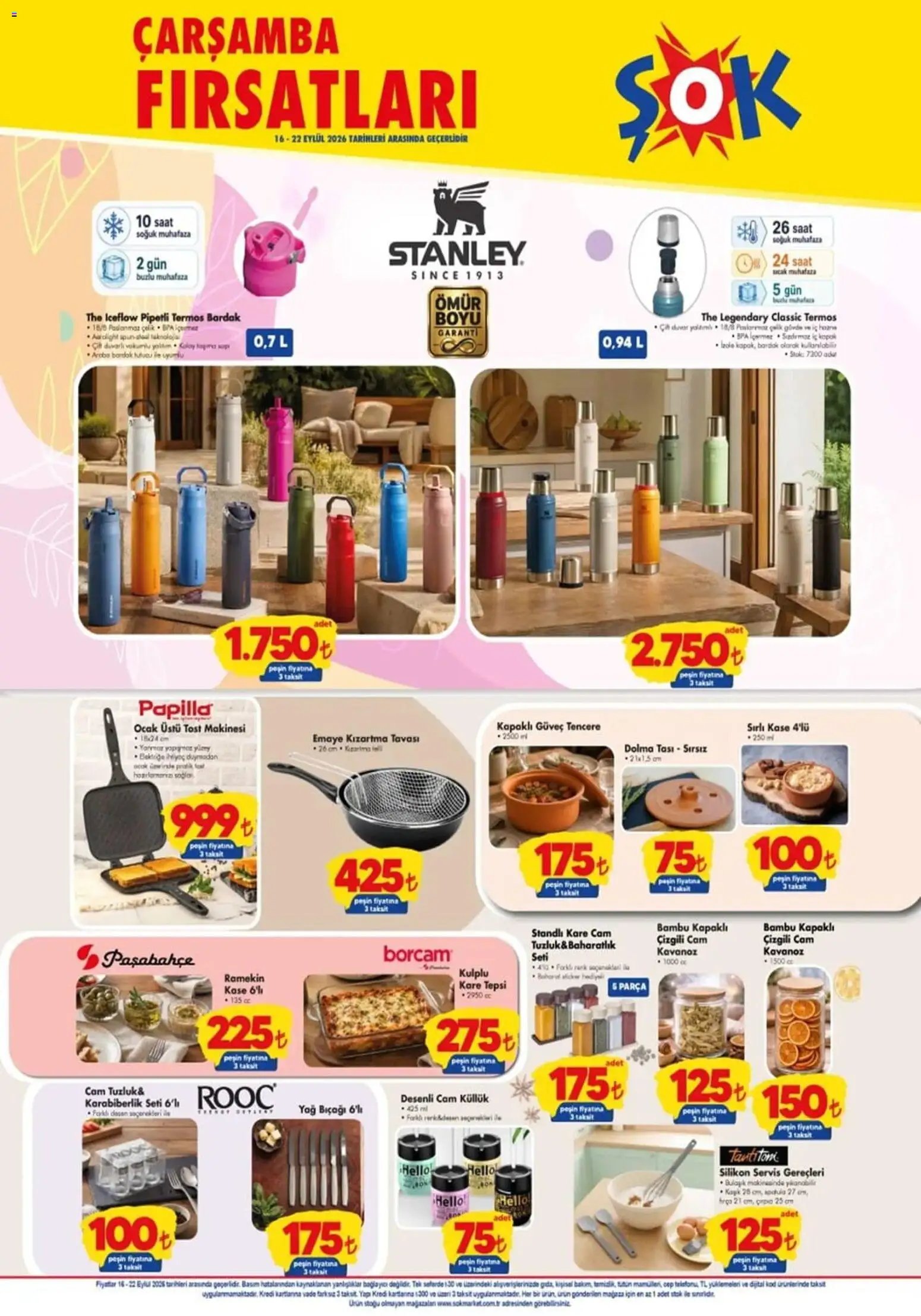 Şok Market Katalog