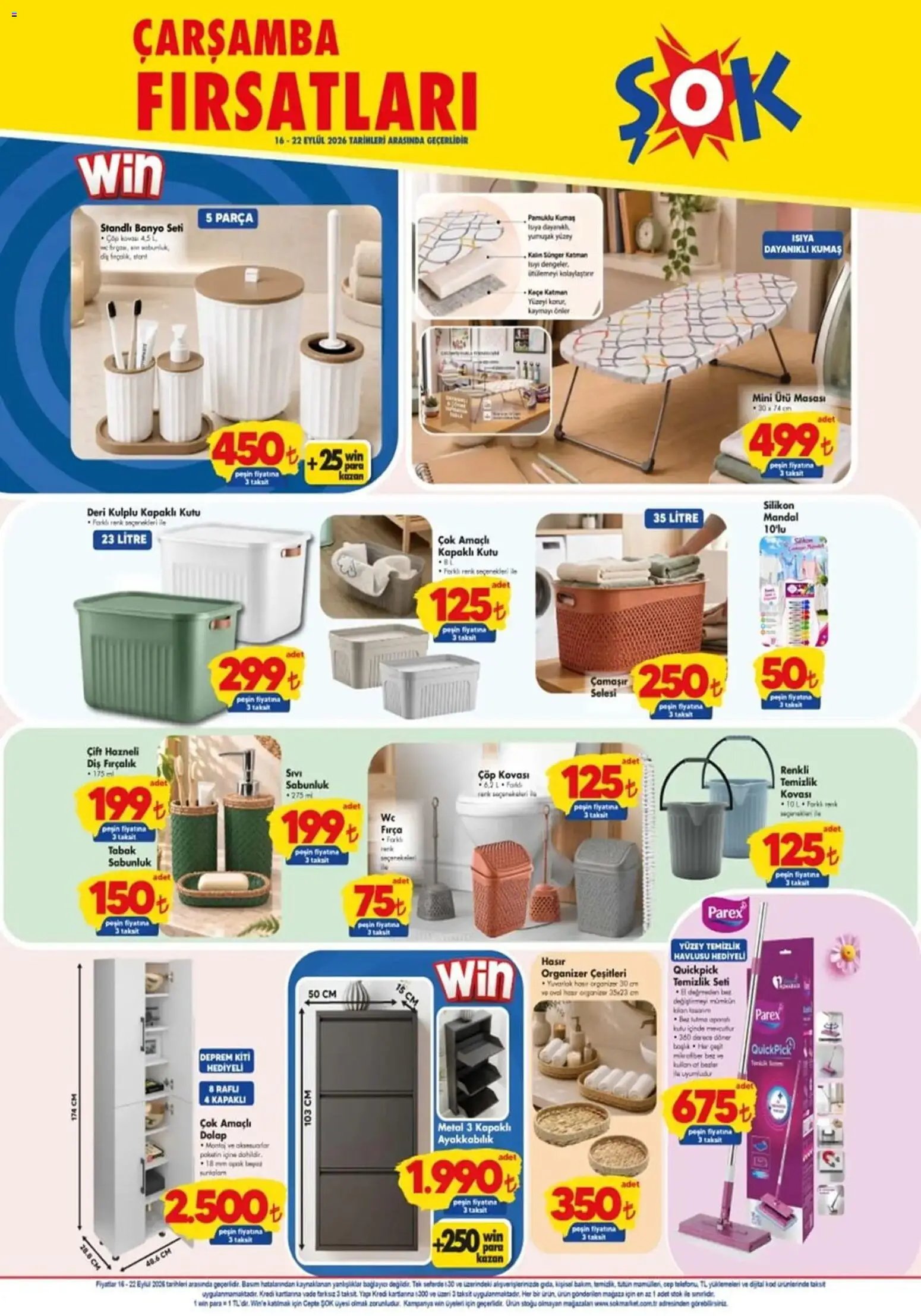 Şok Market Katalog