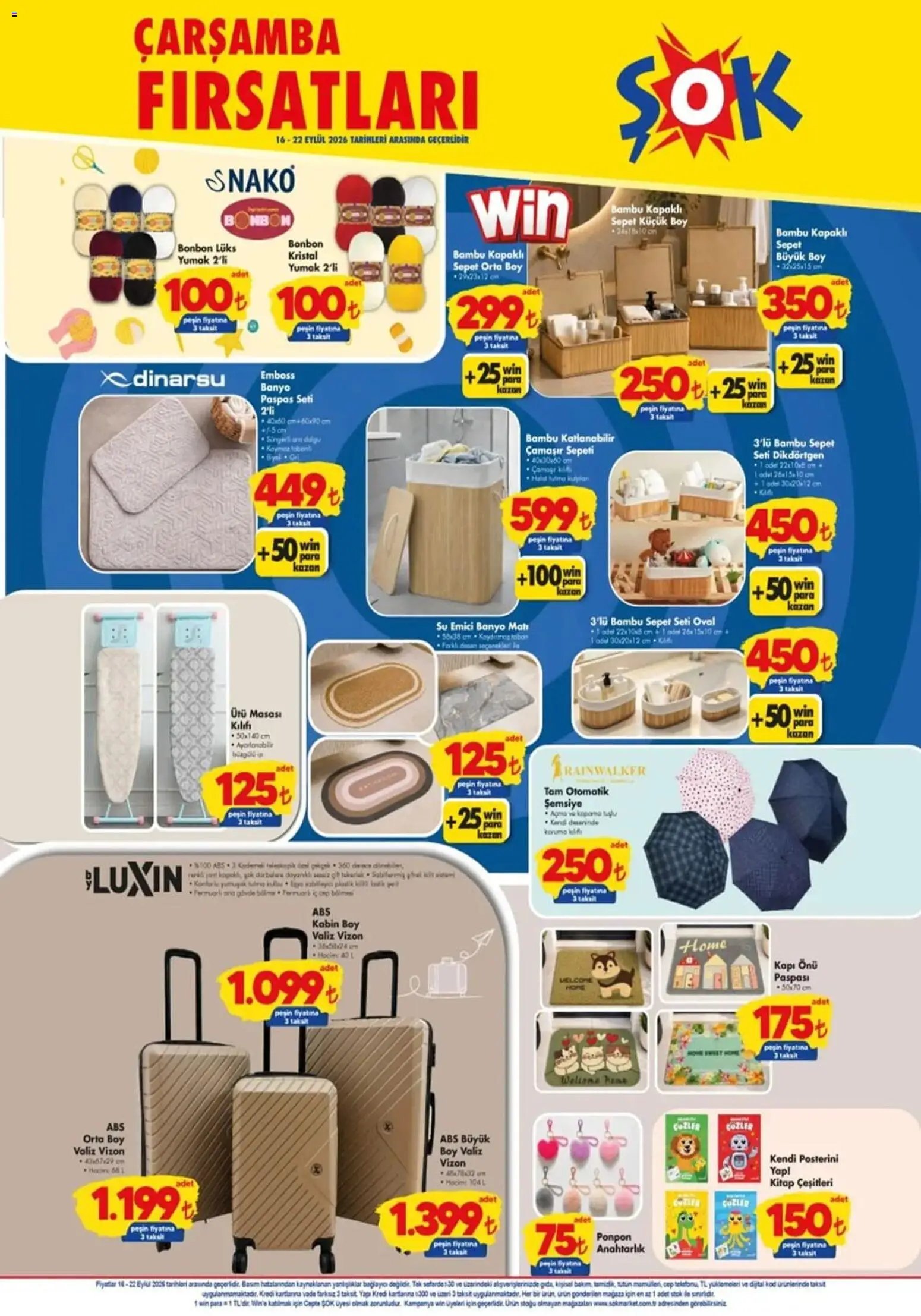 Şok Market Katalog