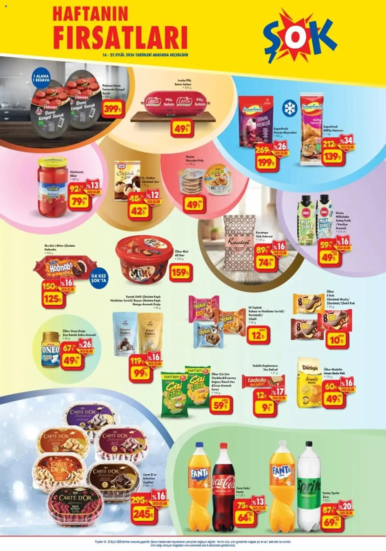 Şok Market Katalog