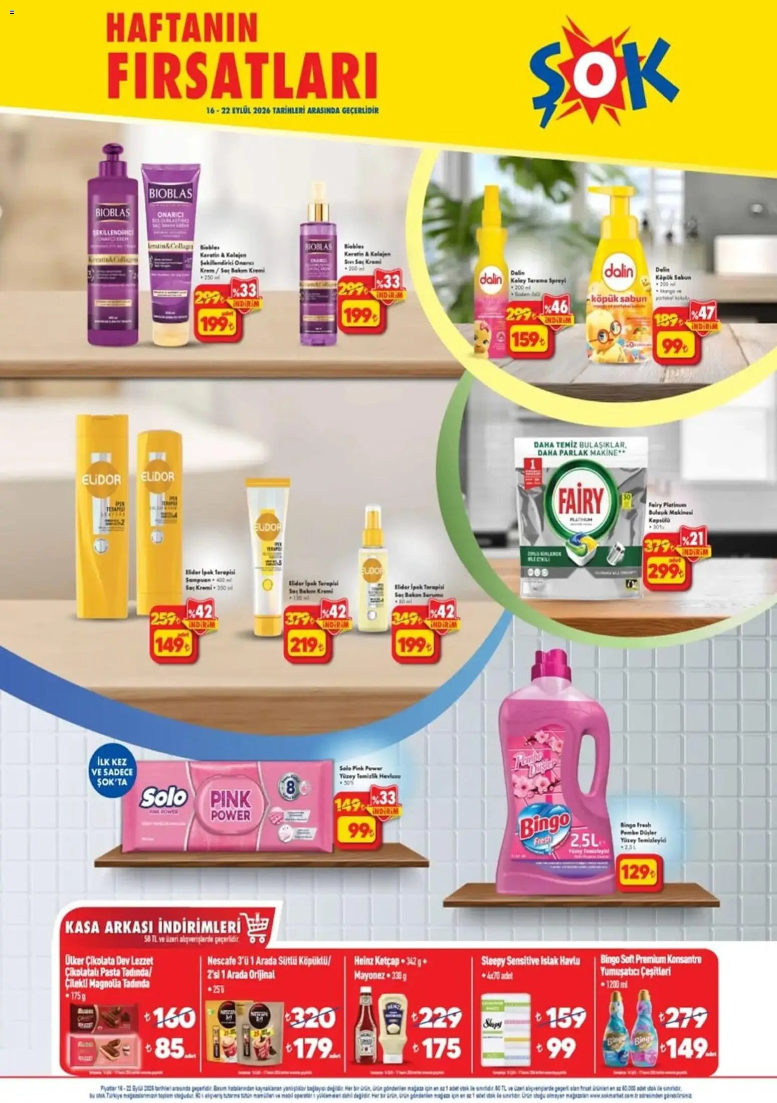 Şok Market Katalog