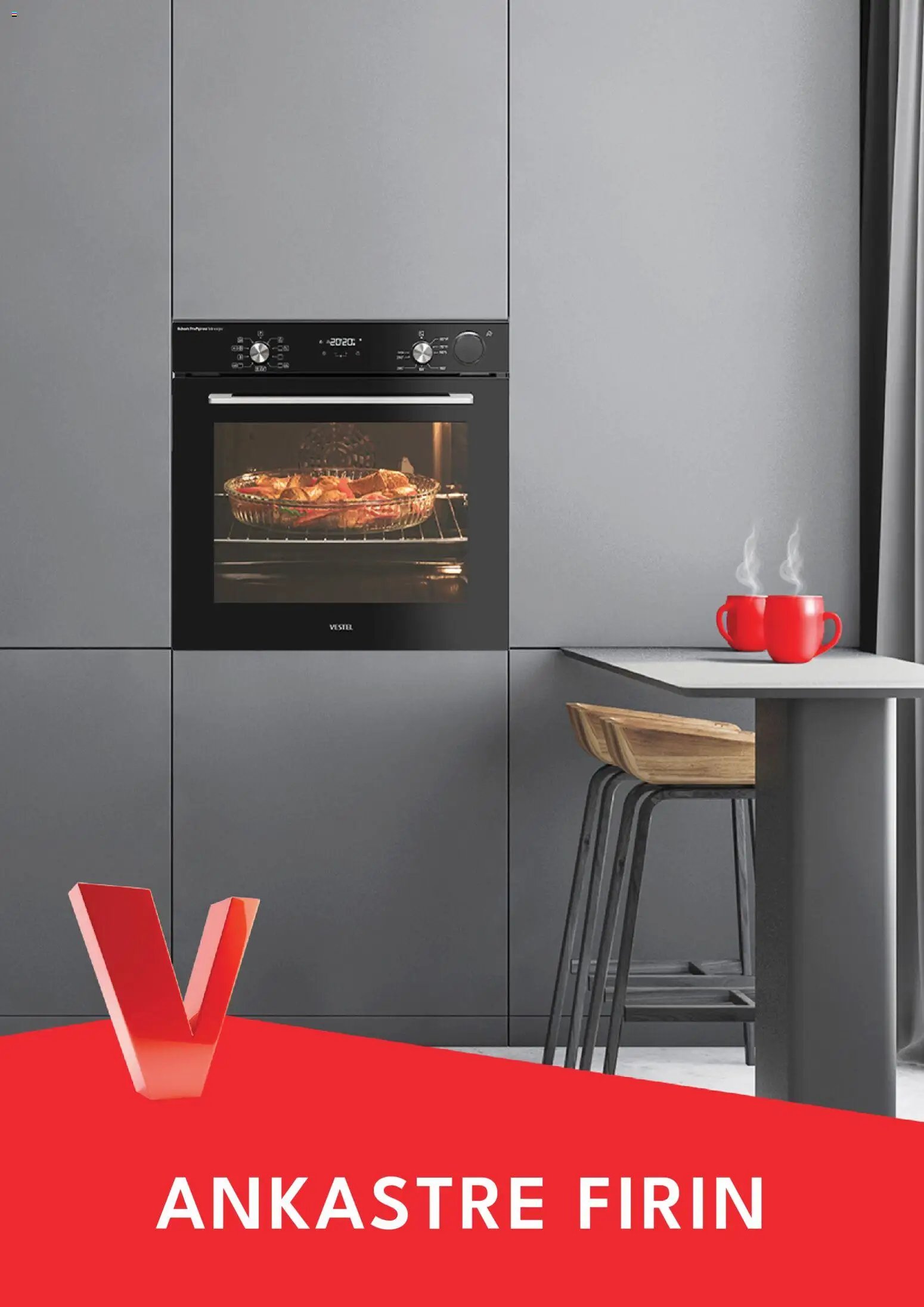 Vestel - Ankastre Katalog