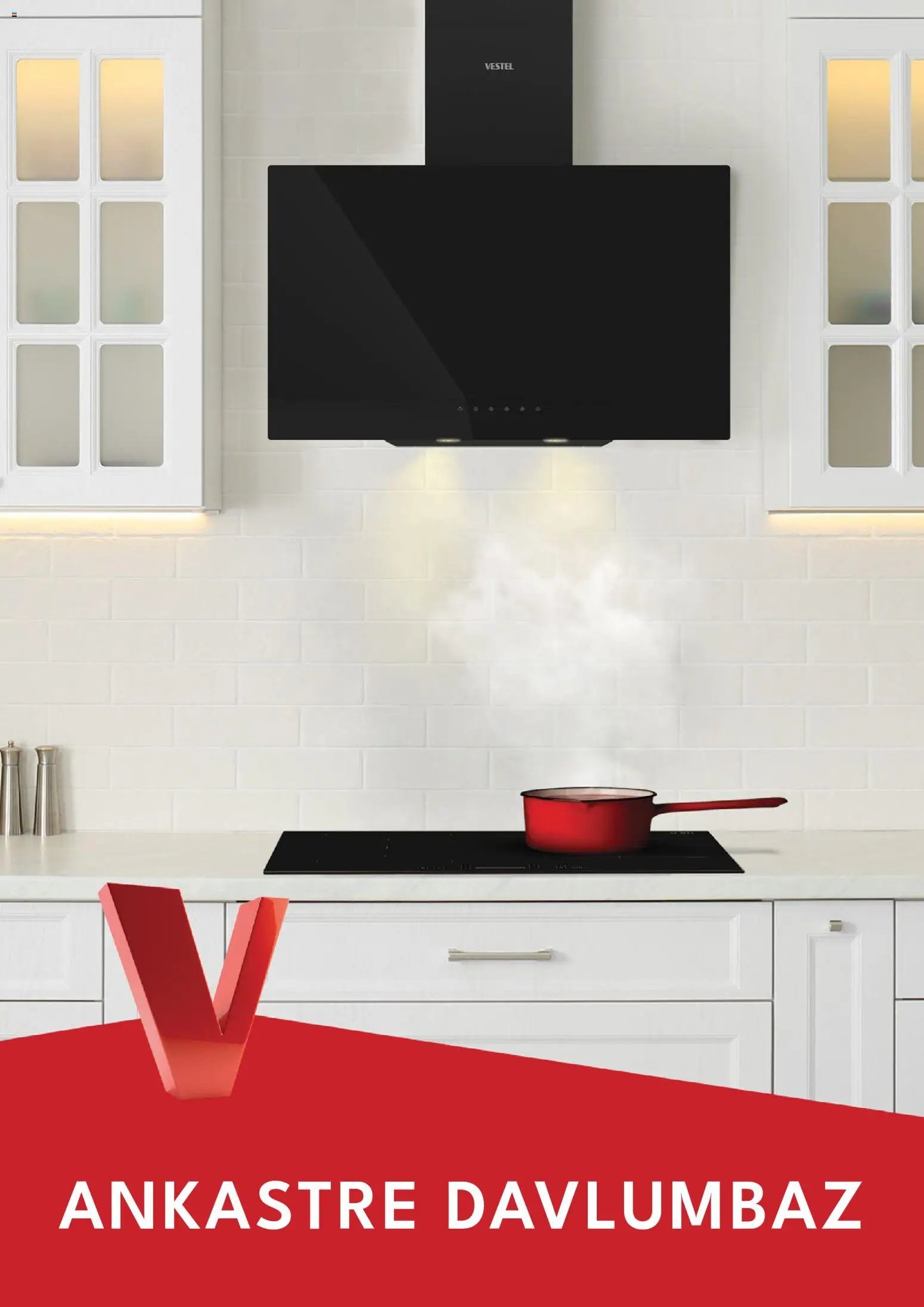 Vestel - Ankastre Katalog