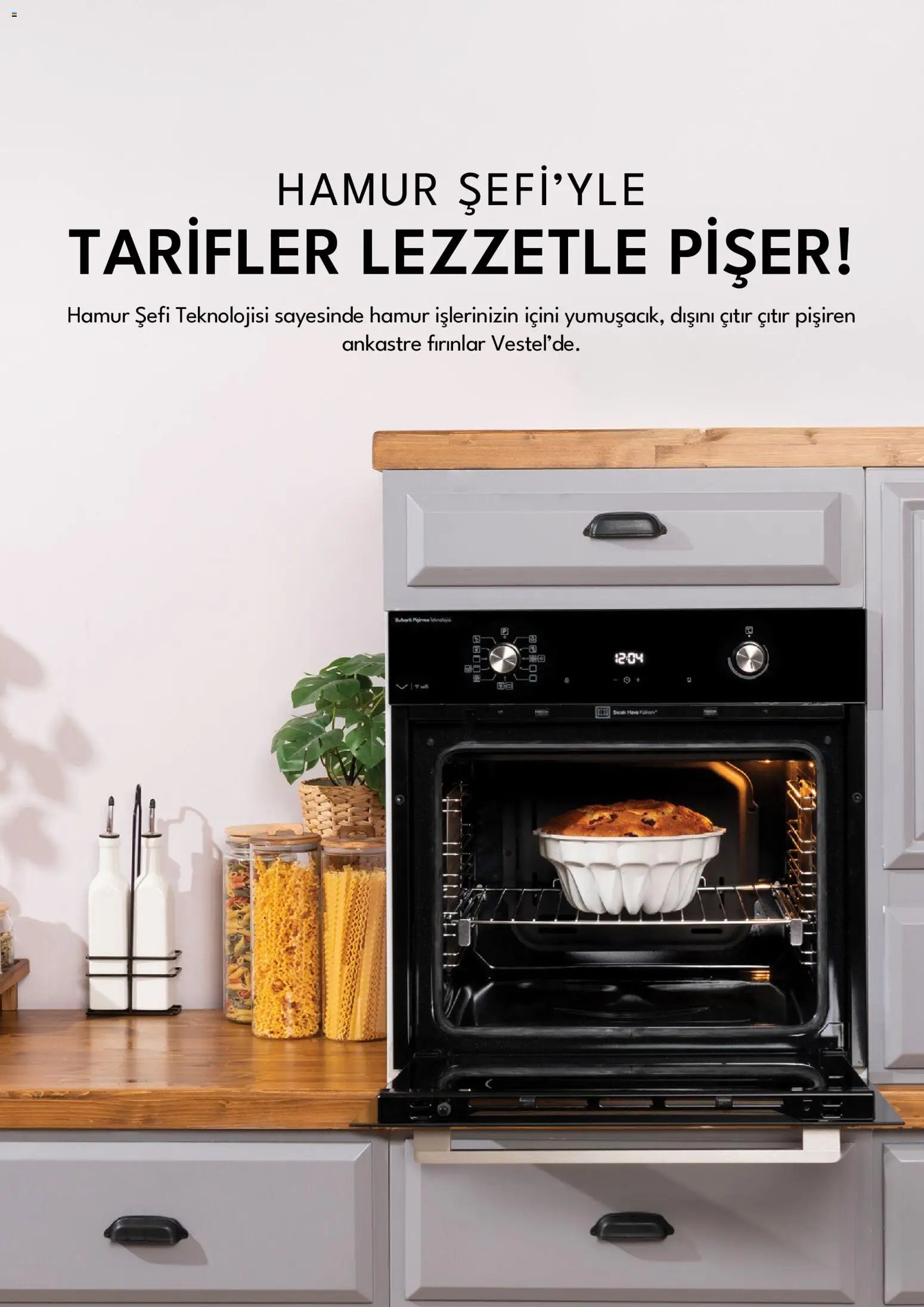 Vestel - Ankastre Katalog