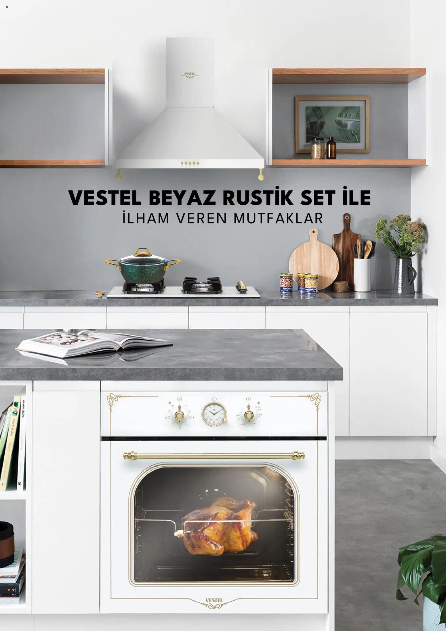 Vestel - Ankastre Katalog