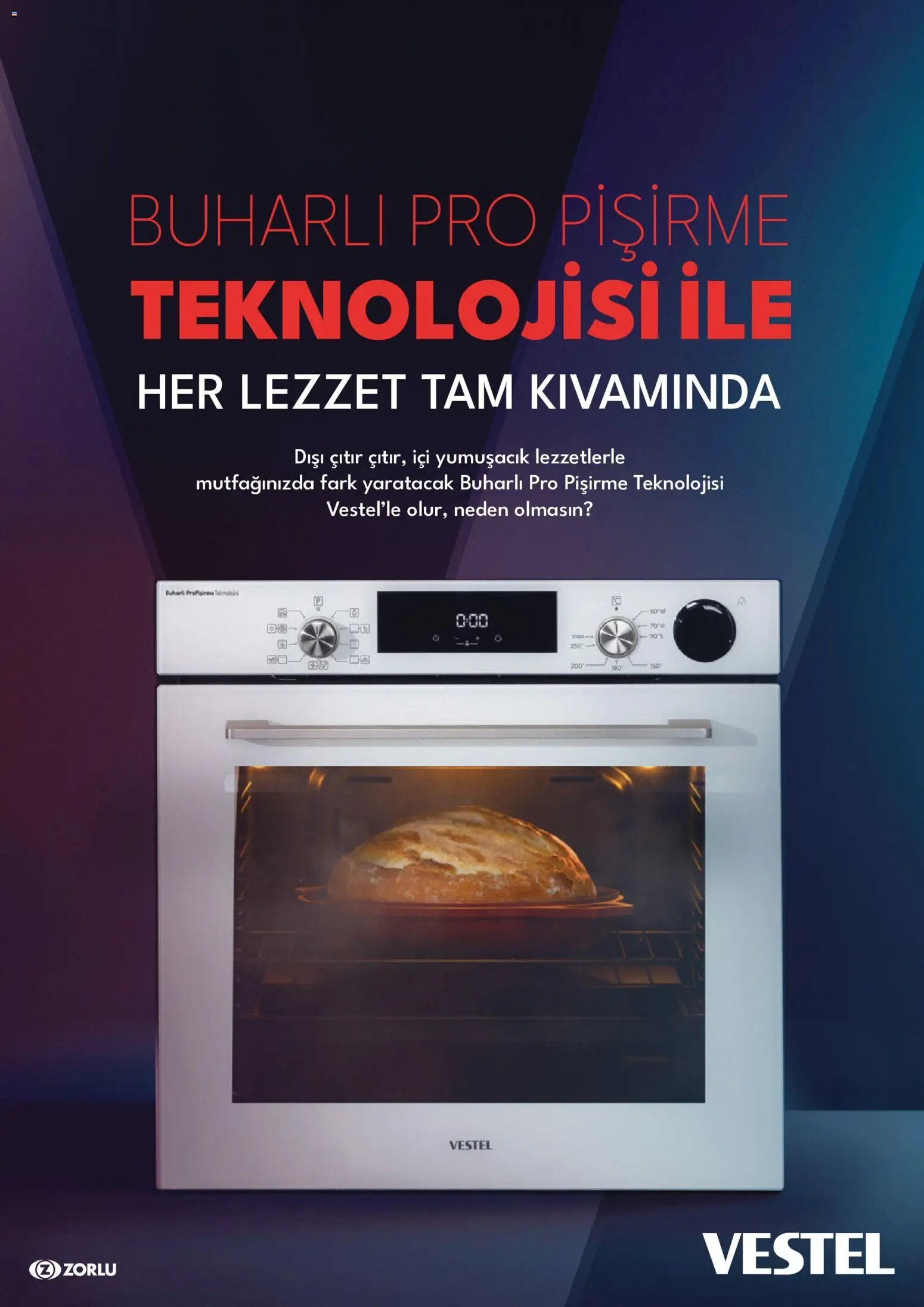 Vestel - Ankastre Katalog