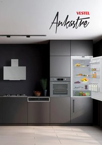 Vestel - Ankastre Katalog