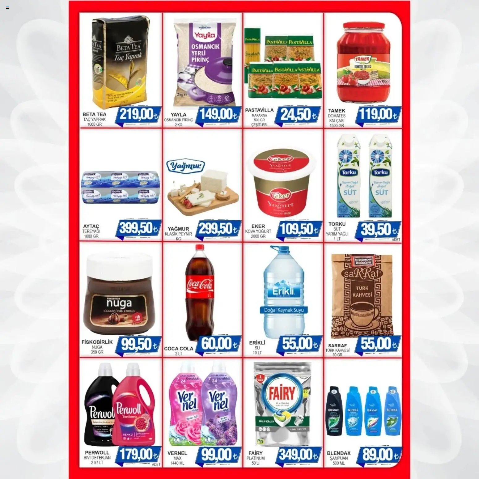 Furpa Katalog Muhteşem Fiyatlar