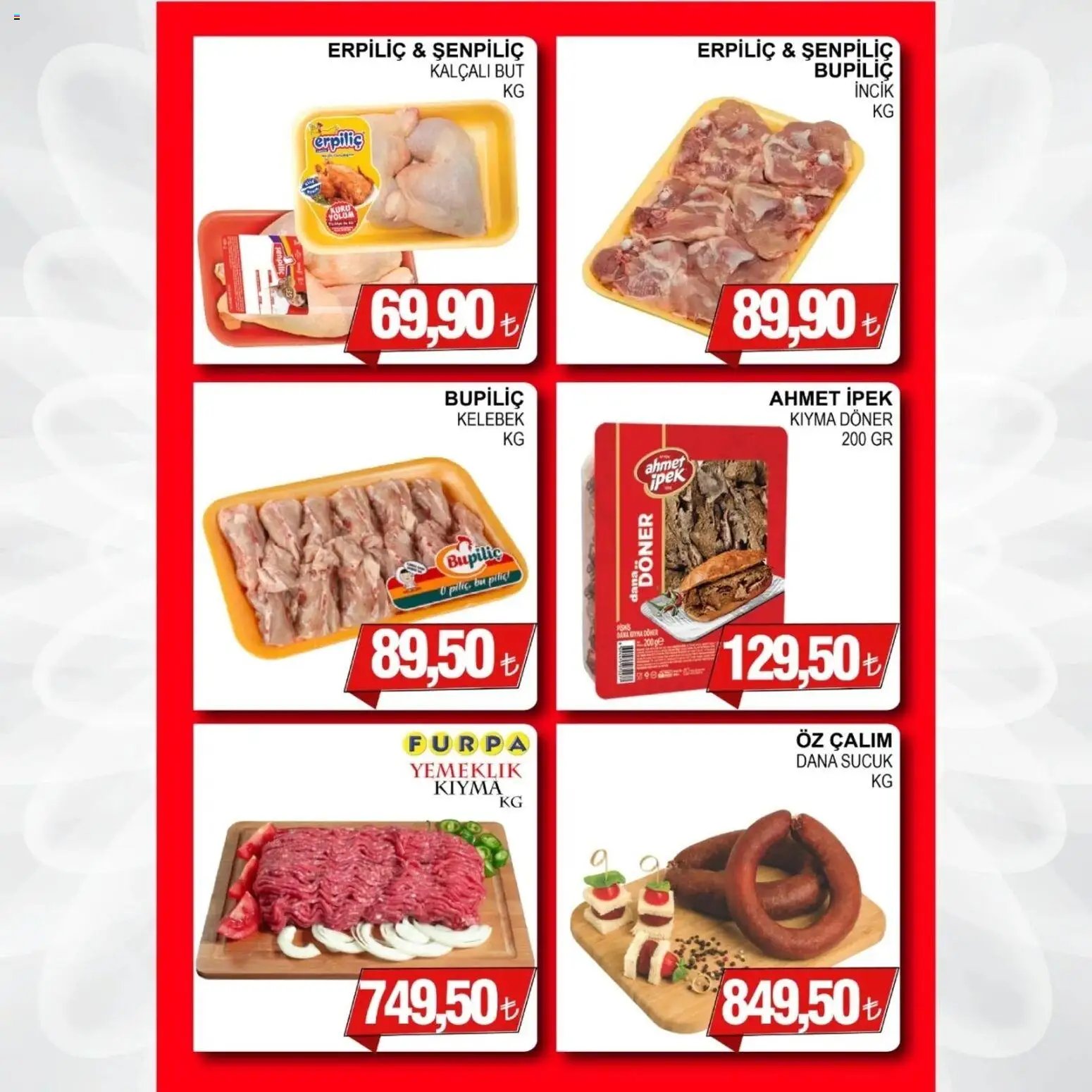 Furpa Katalog Muhteşem Fiyatlar