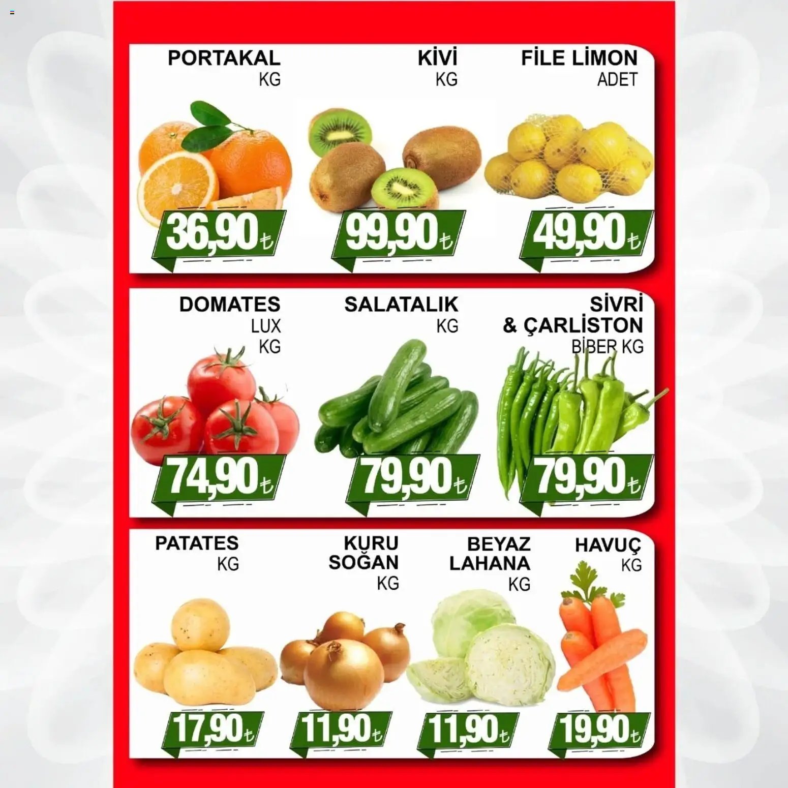 Furpa Katalog Muhteşem Fiyatlar