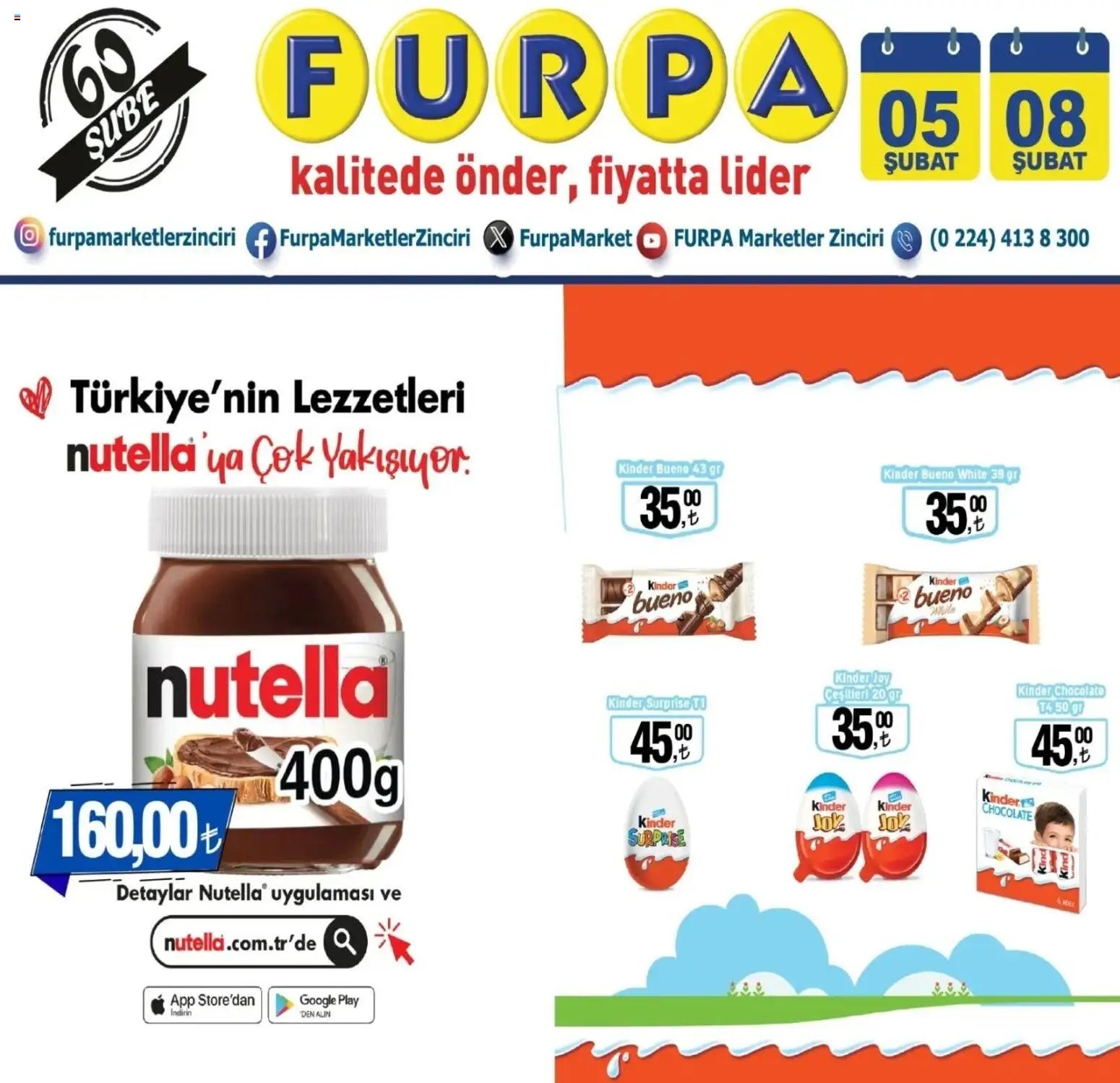 Furpa Katalog Muhteşem Fiyatlar