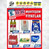 Furpa Katalog Muhteşem Fiyatlar
