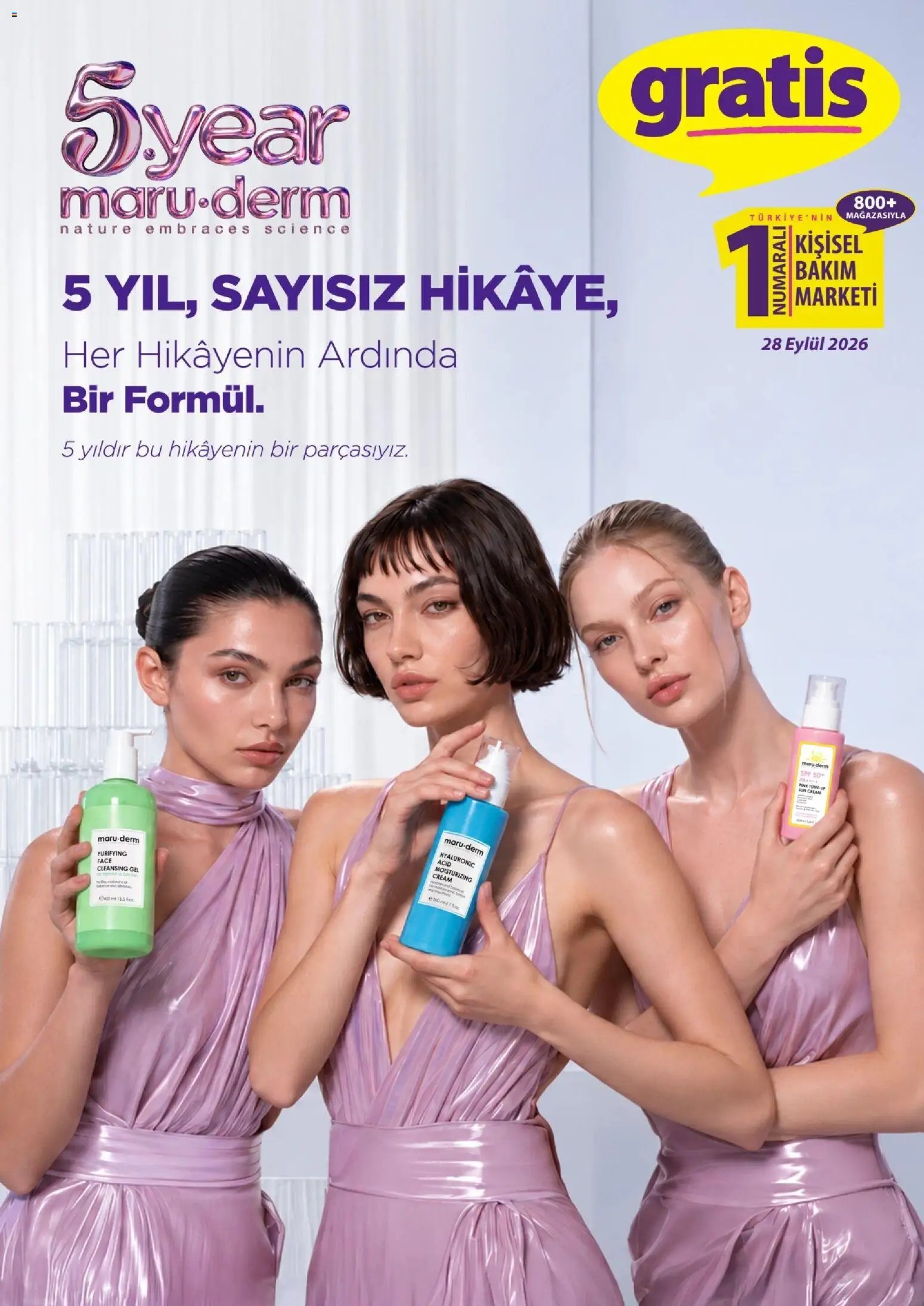 Gratis Katalog