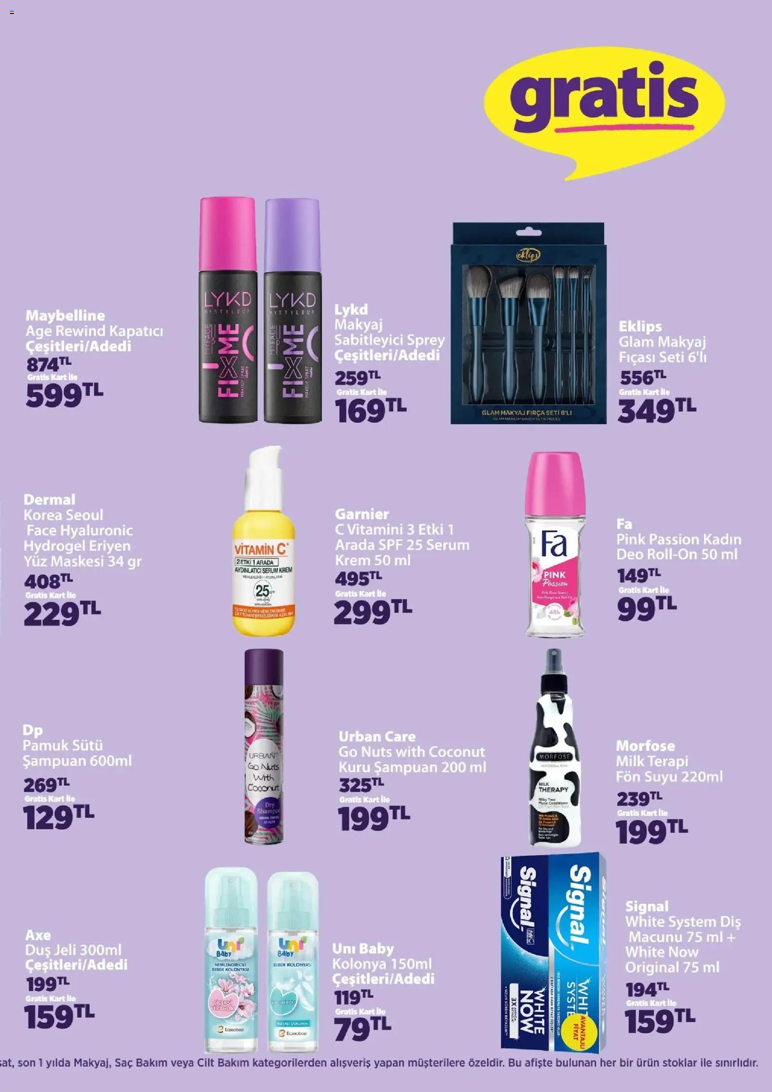 Gratis Katalog
