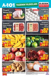 A101 Tazenin Yıldızları