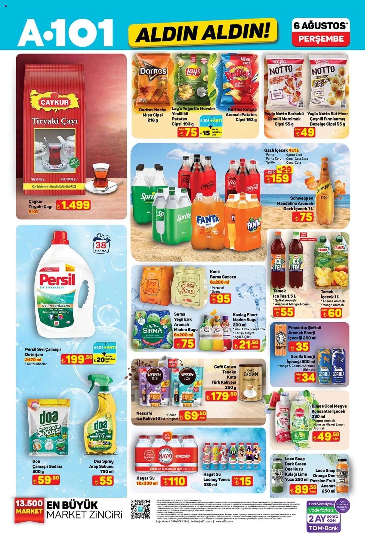 A101 - Katalog Aldın Aldın