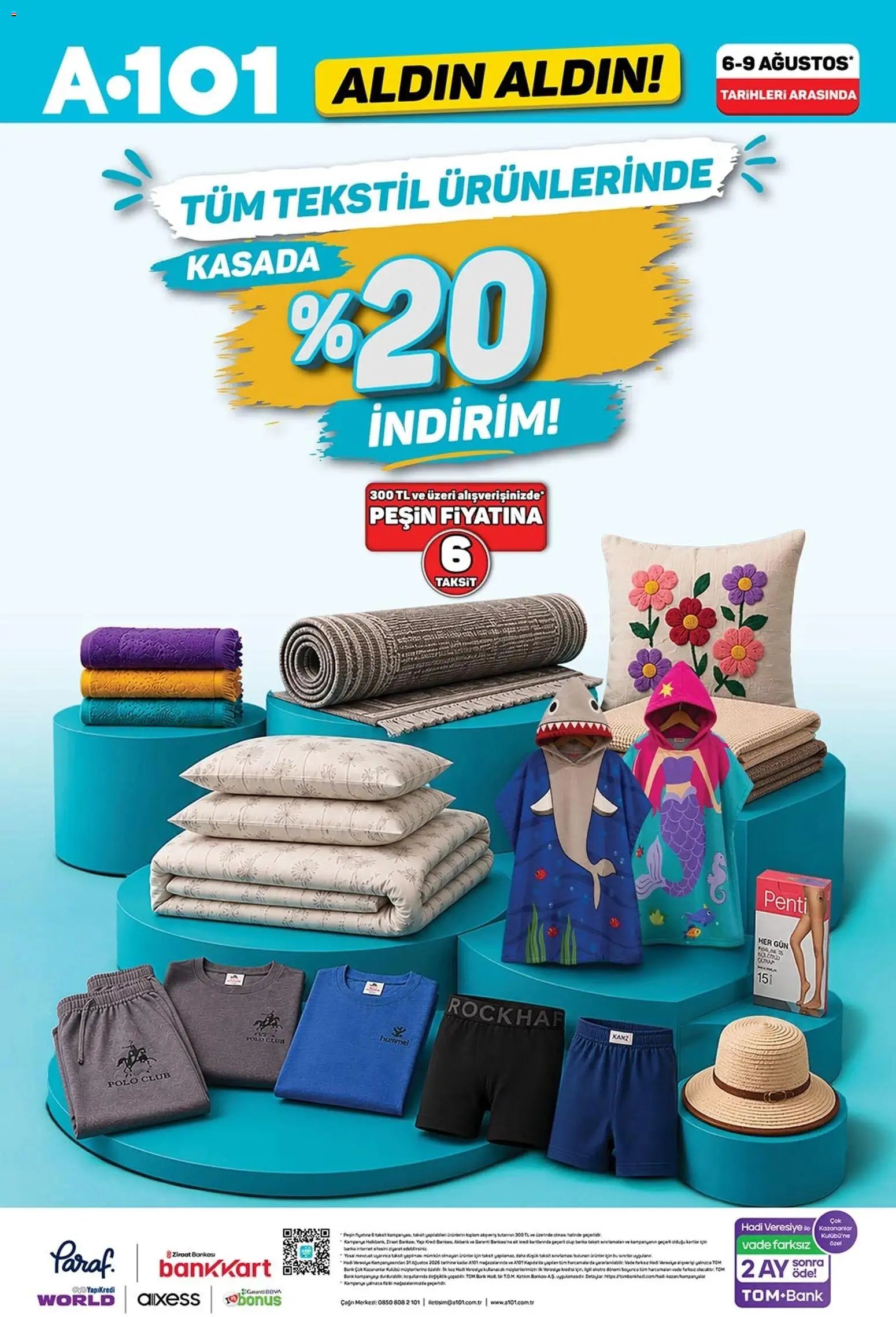 A101 - Katalog Aldın Aldın