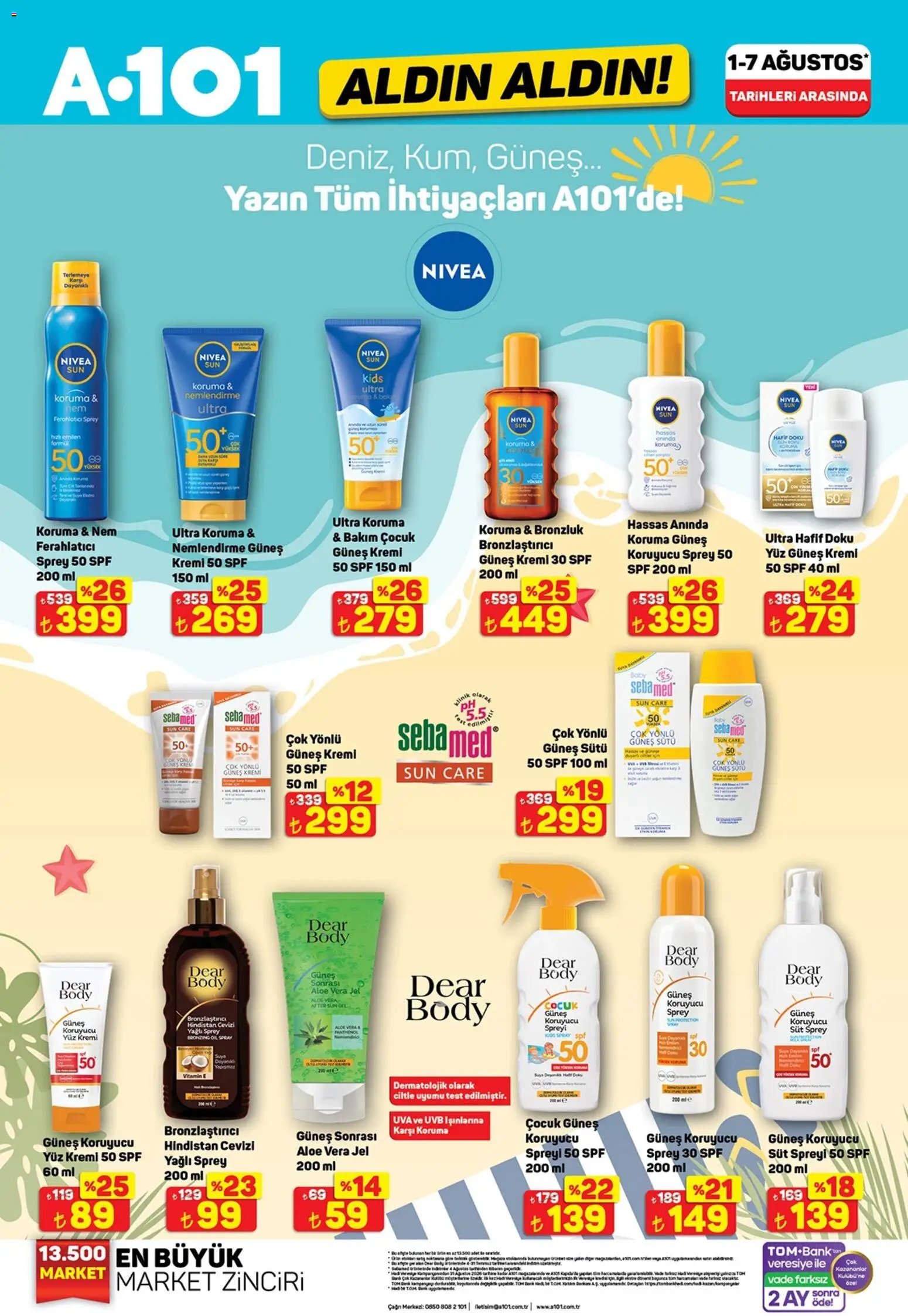 A101 - Katalog Aldın Aldın