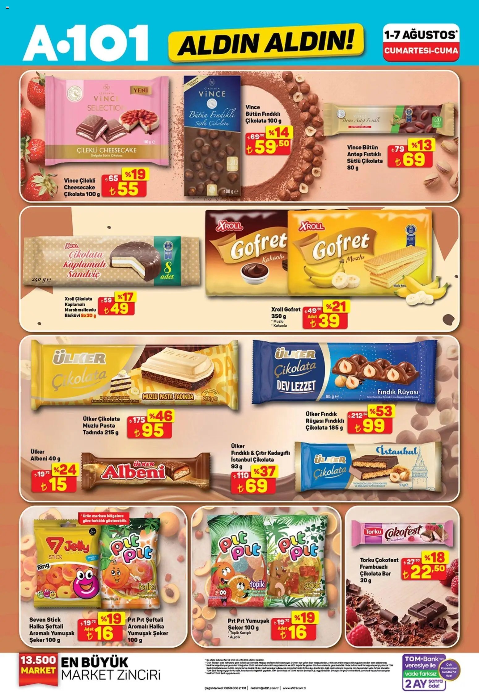 A101 - Katalog Aldın Aldın