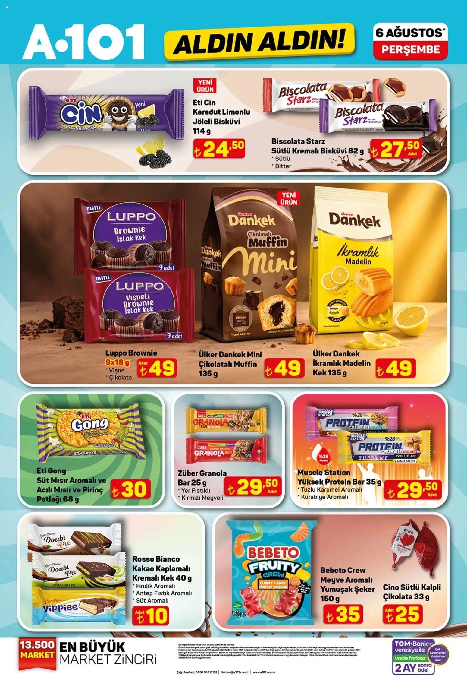 A101 - Katalog Aldın Aldın