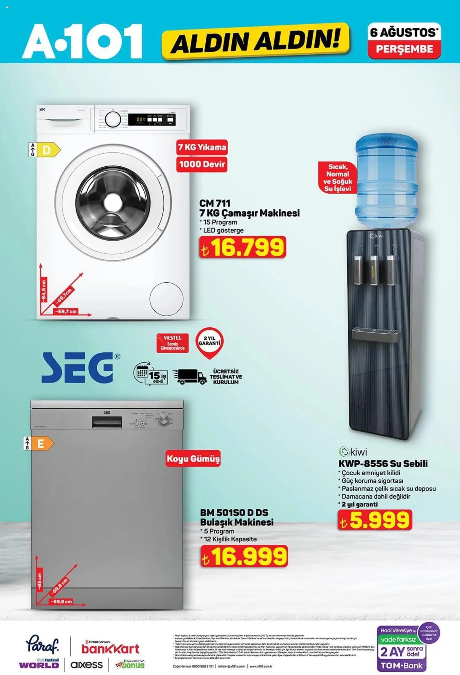 A101 - Katalog Aldın Aldın