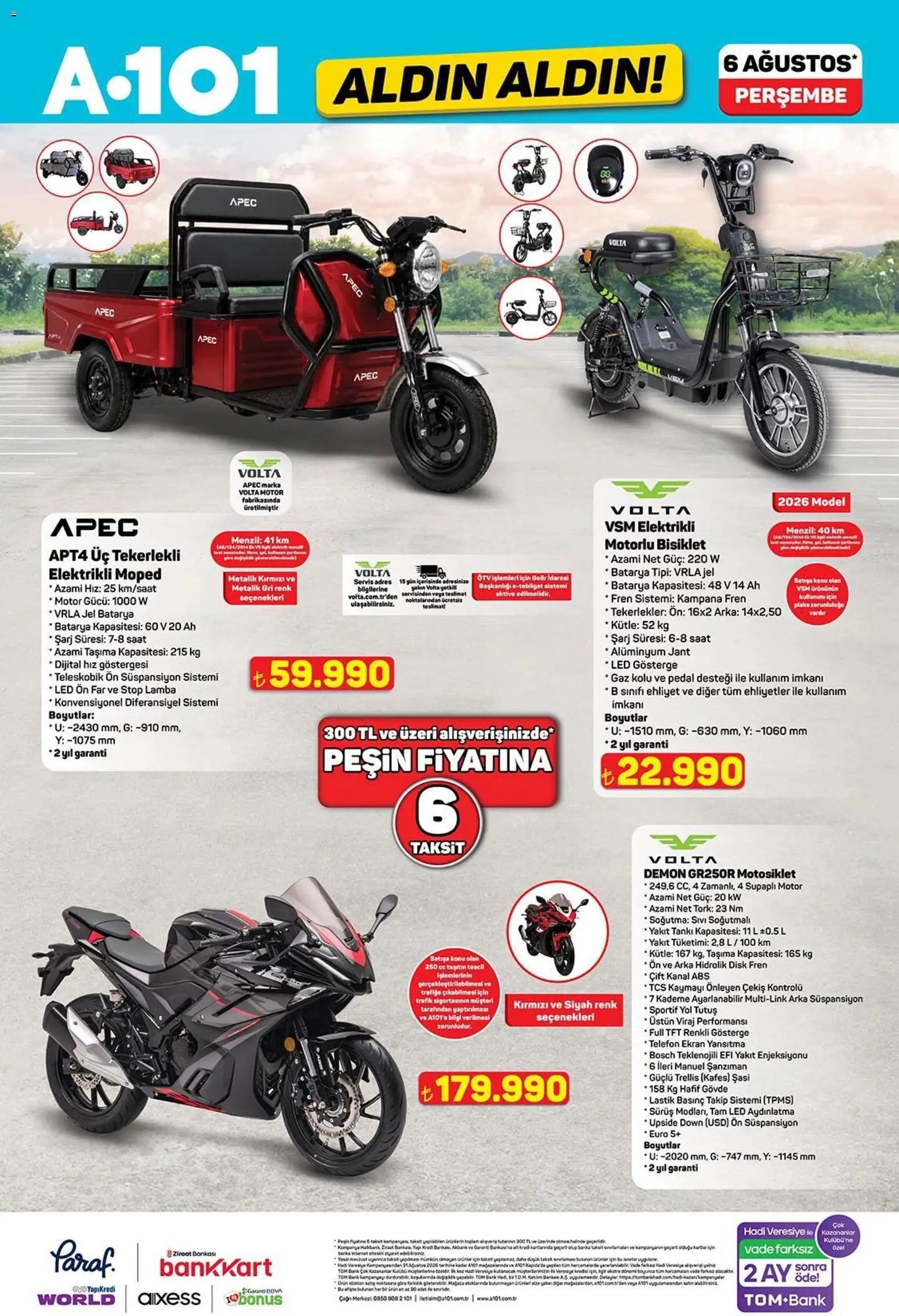 A101 - Katalog Aldın Aldın