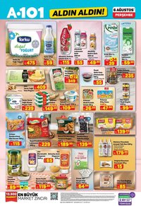 A101 - Katalog Aldın Aldın