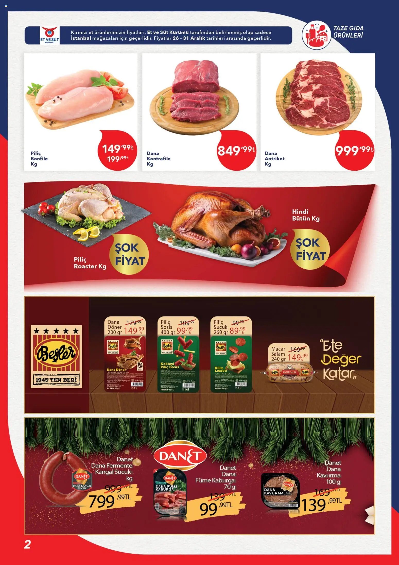 Kim Market Katalog - Marmara Insert