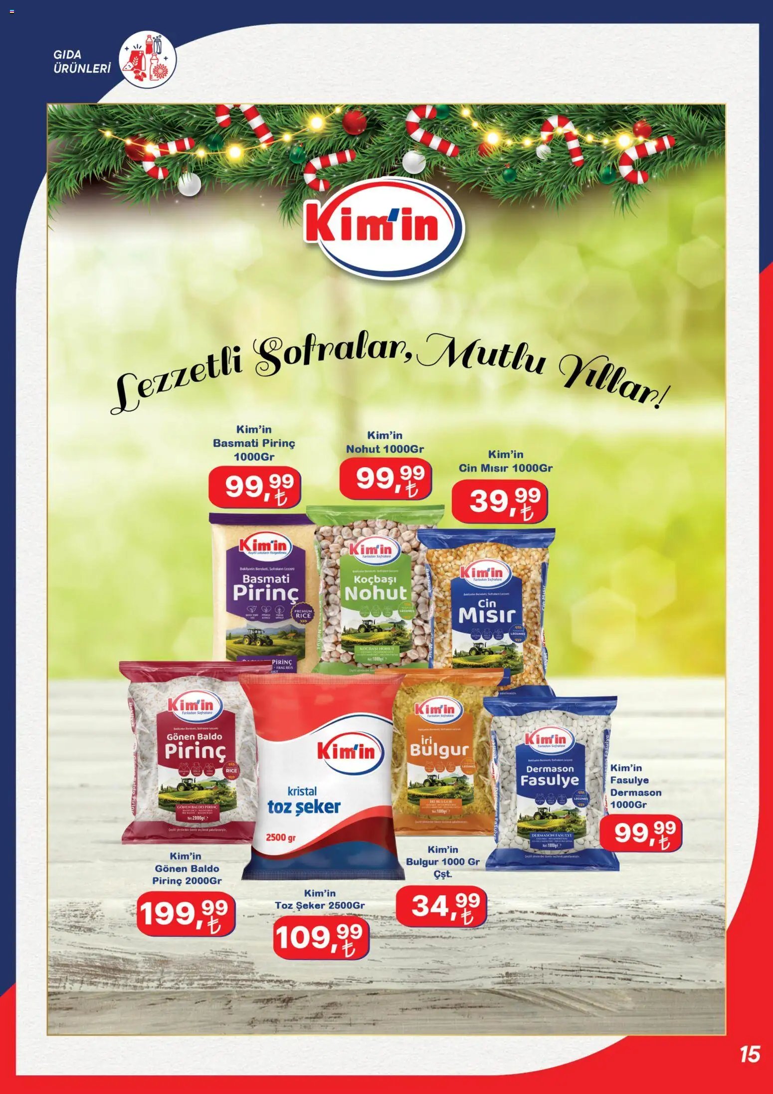 Kim Market Katalog - Marmara Insert