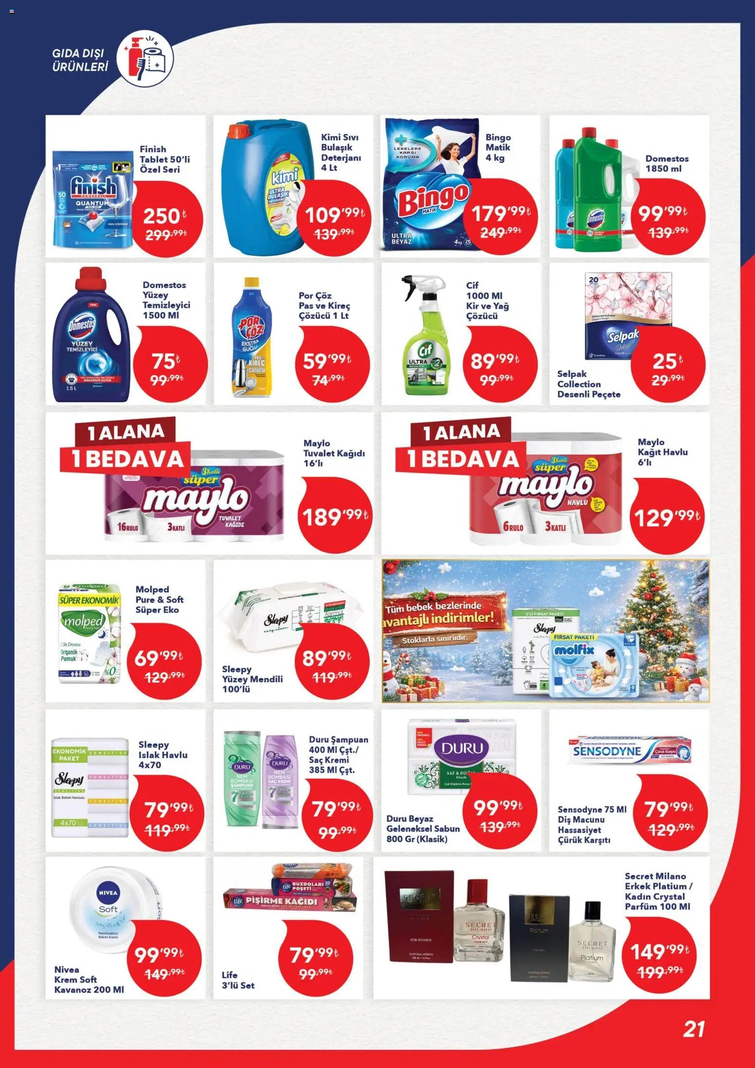 Kim Market Katalog - Marmara Insert