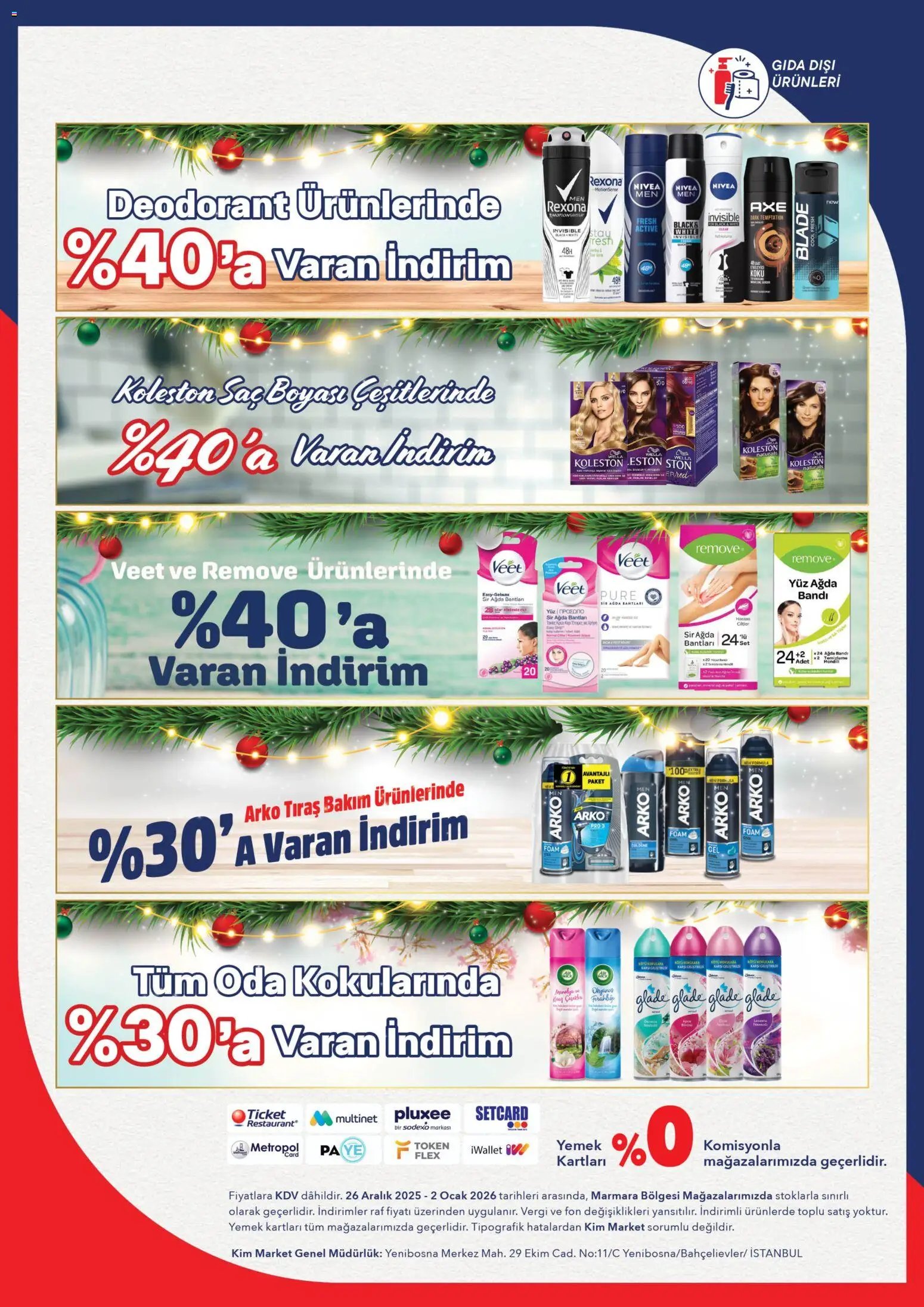 Kim Market Katalog - Marmara Insert