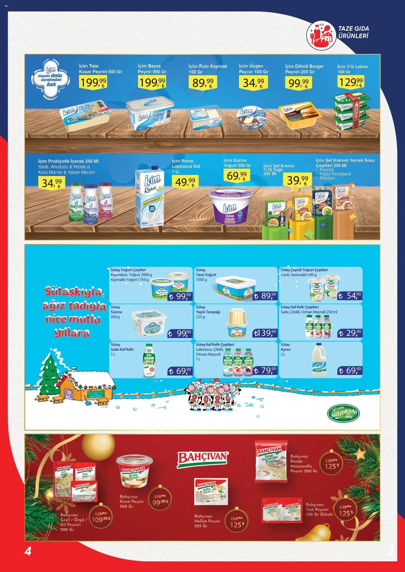 Kim Market Katalog - Marmara Insert