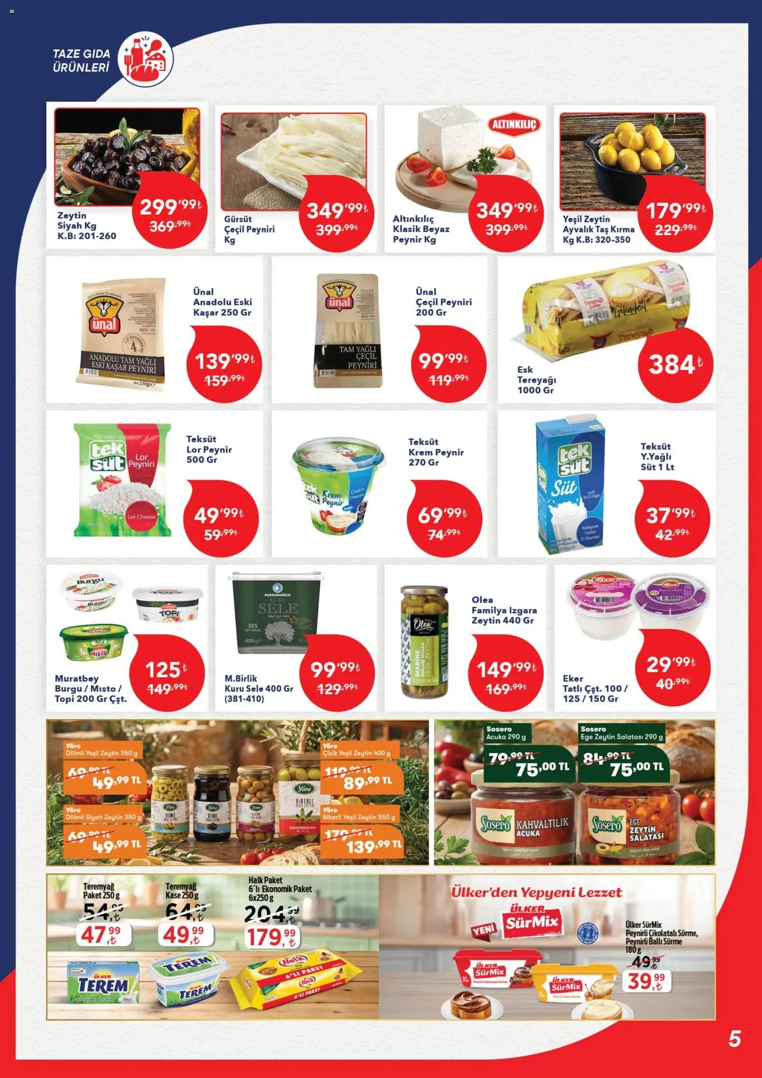 Kim Market Katalog - Marmara Insert