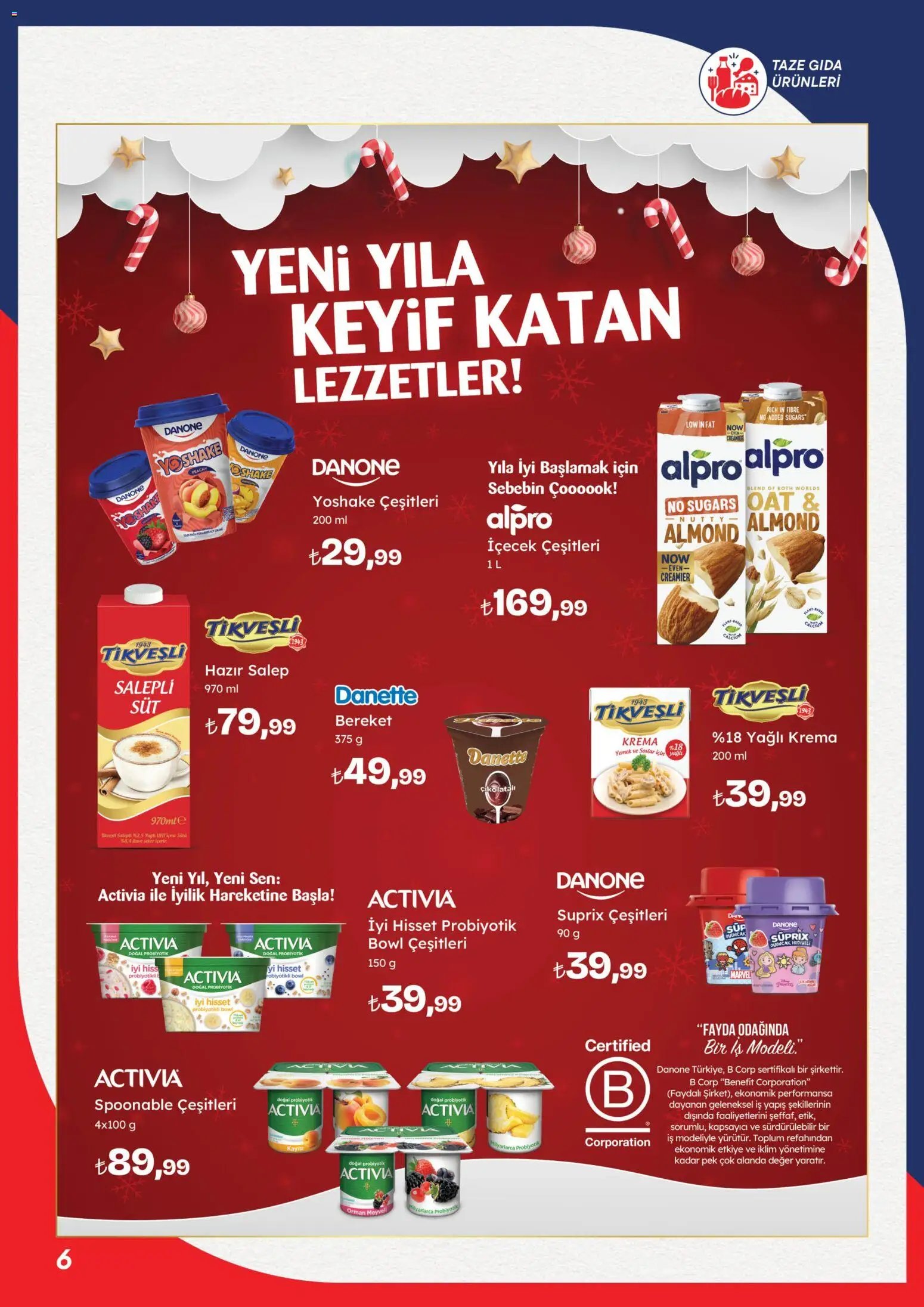 Kim Market Katalog - Marmara Insert