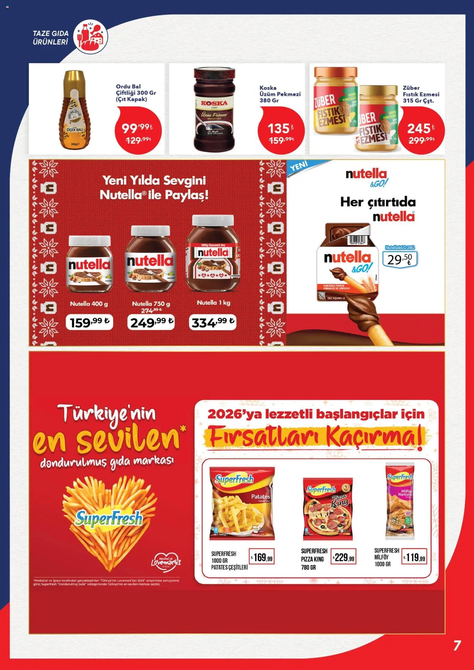 Kim Market Katalog - Marmara Insert