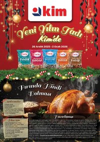 Kim Market Katalog - Marmara Insert