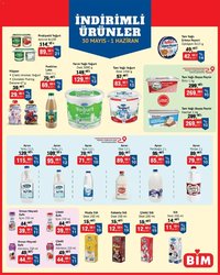 BİM - İndirimli Ürünler