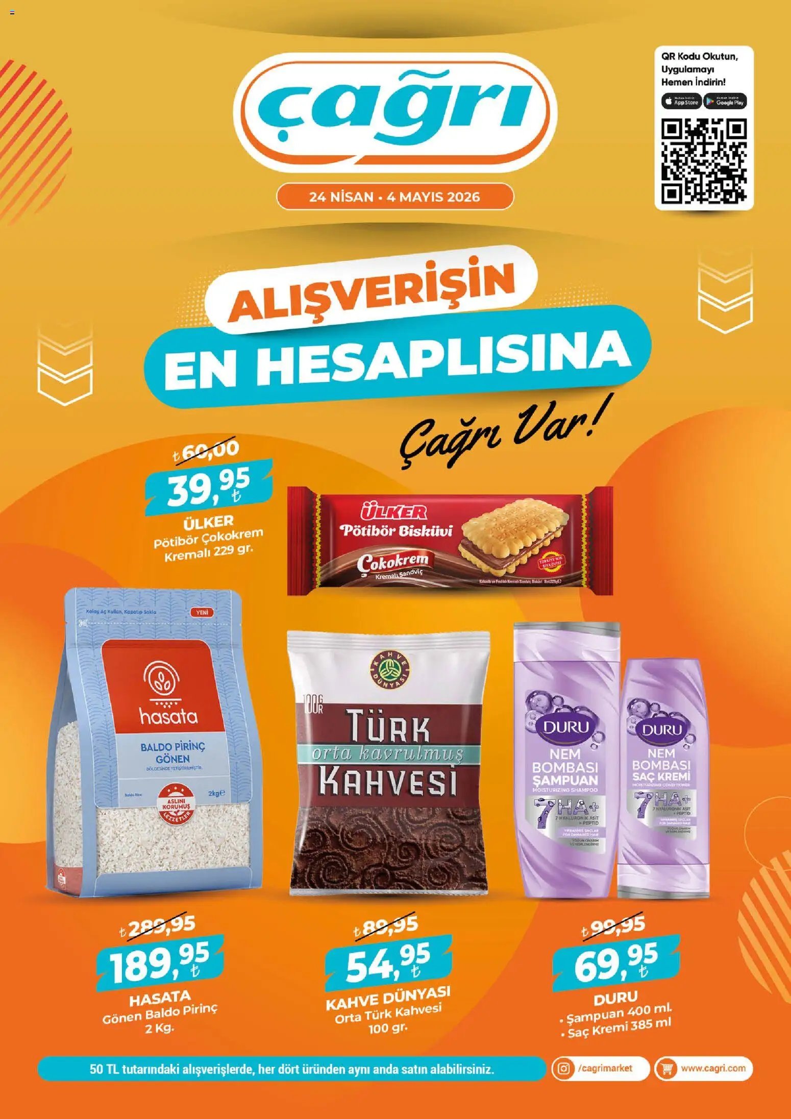 Çağrı Market Katalog